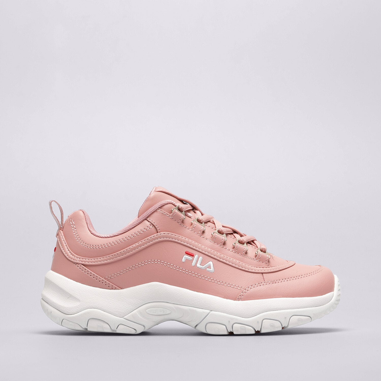 dámské tenisky FILA STRADA LOW WMN 5CM02143662 RŮŽOVÁ