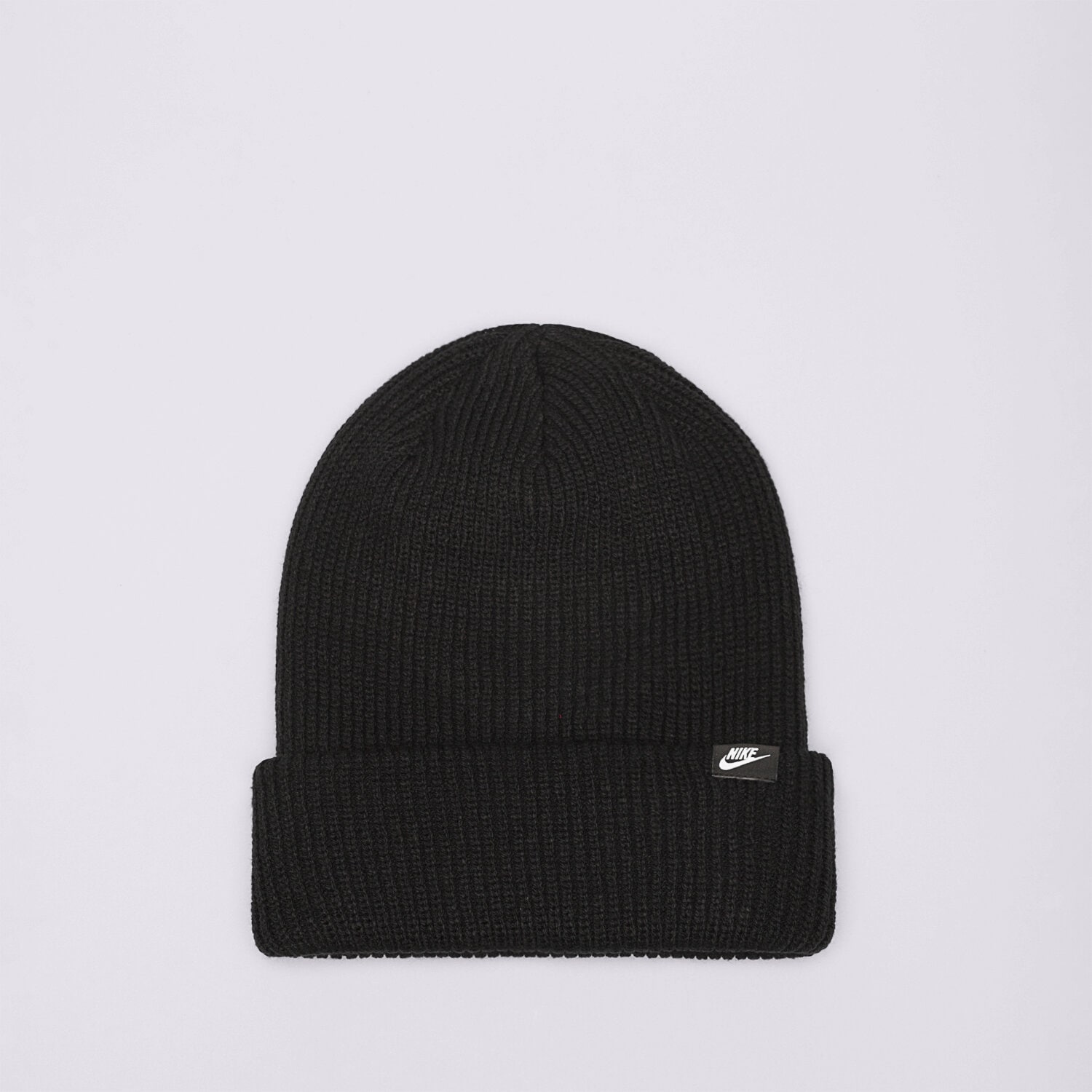 dětská čepice NIKE ČEPICE U NK PEAK BEANIE SC FUT FB6526-010 ČERNÁ