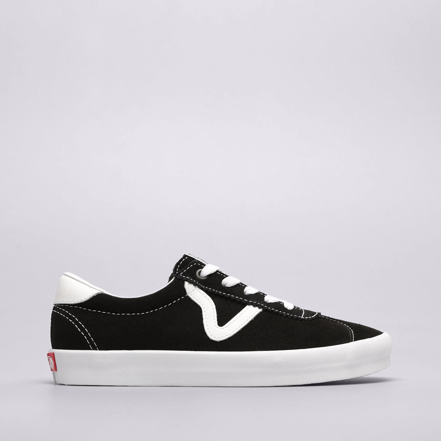 dámské tenisky VANS SPORT  VN000CQRBZW1 ČERNÁ