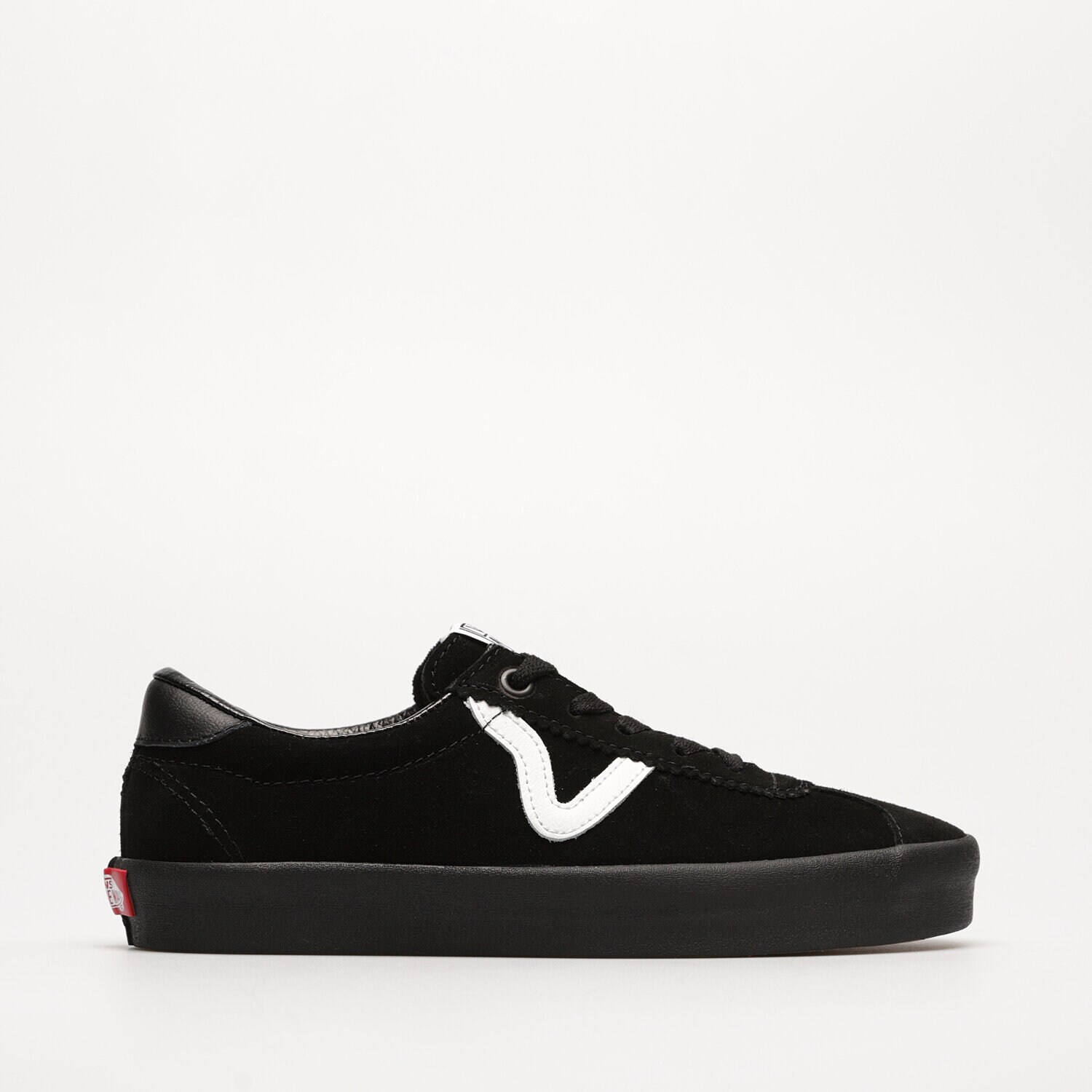 dámské tenisky VANS SPORT  VN000CQRBKA1 ČERNÁ