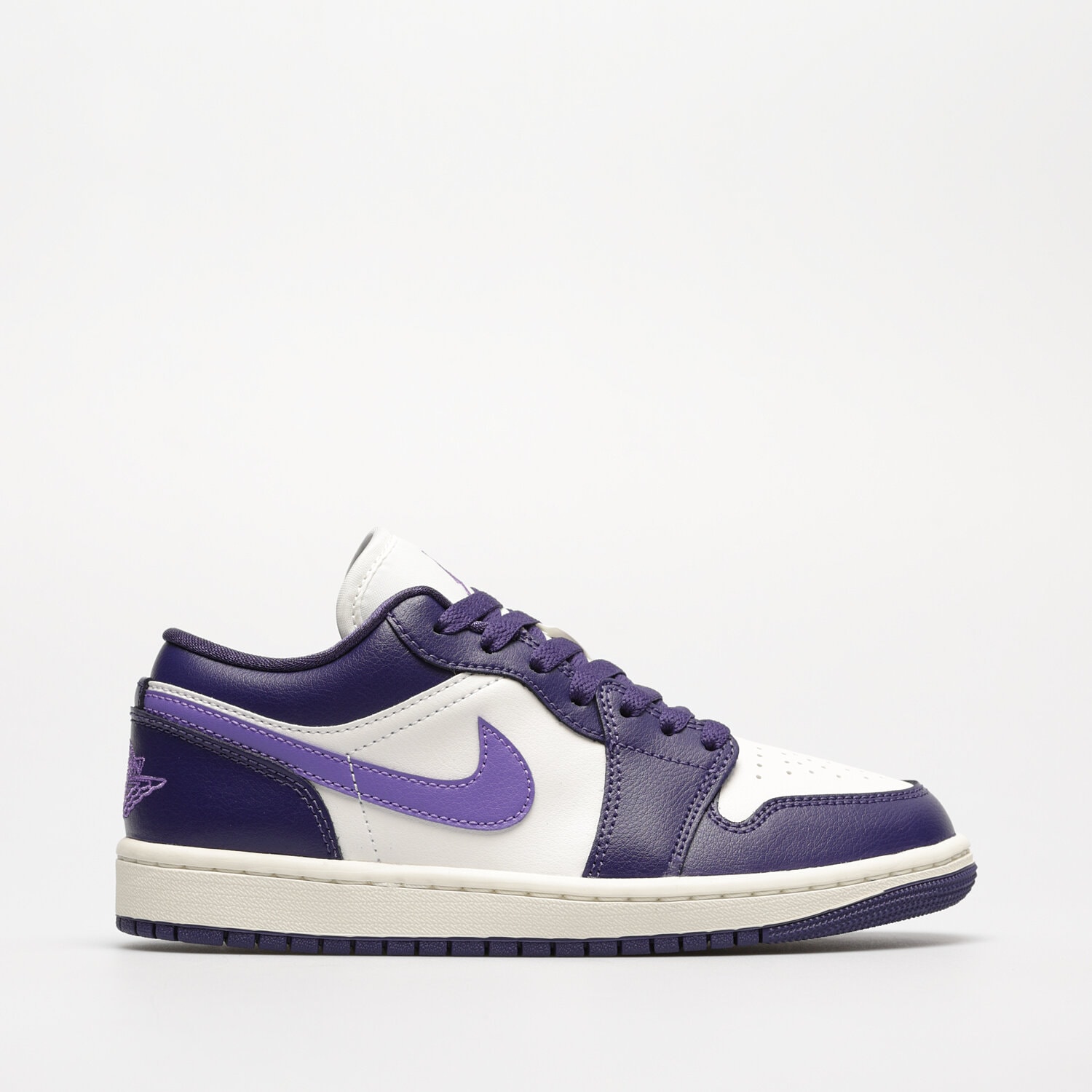 dámské tenisky WMNS AIR JORDAN 1 LOW DC0774-502 FIALOVÁ