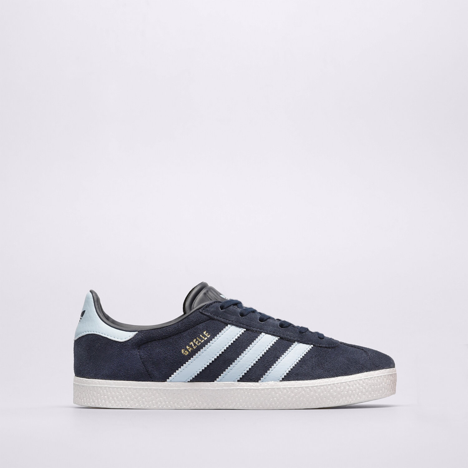 dětské tenisky ADIDAS GAZELLE J IG9934 TMAVOMODRÁ