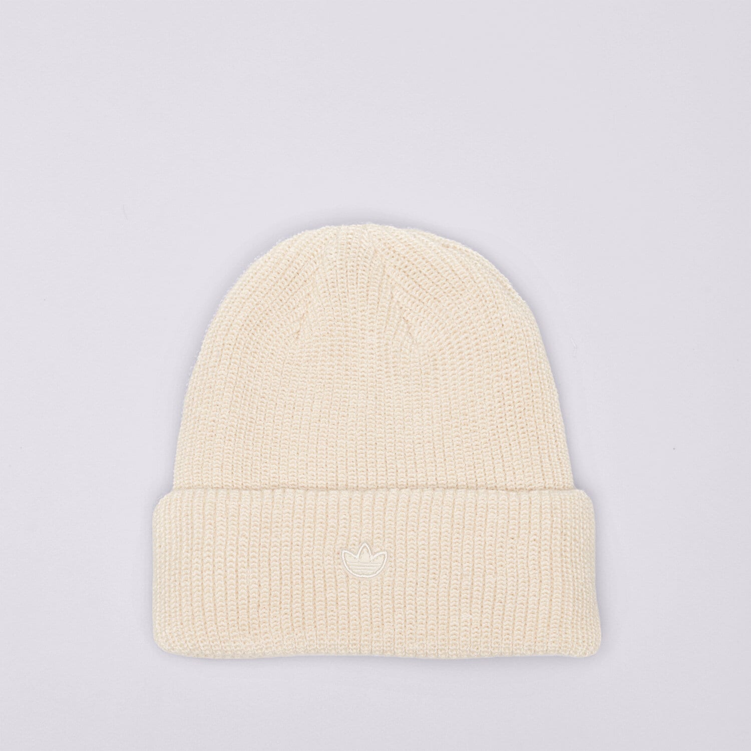 dětská čepice ADIDAS ČEPICE SHORT BEANIE IL8443 BÉŽOVÁ