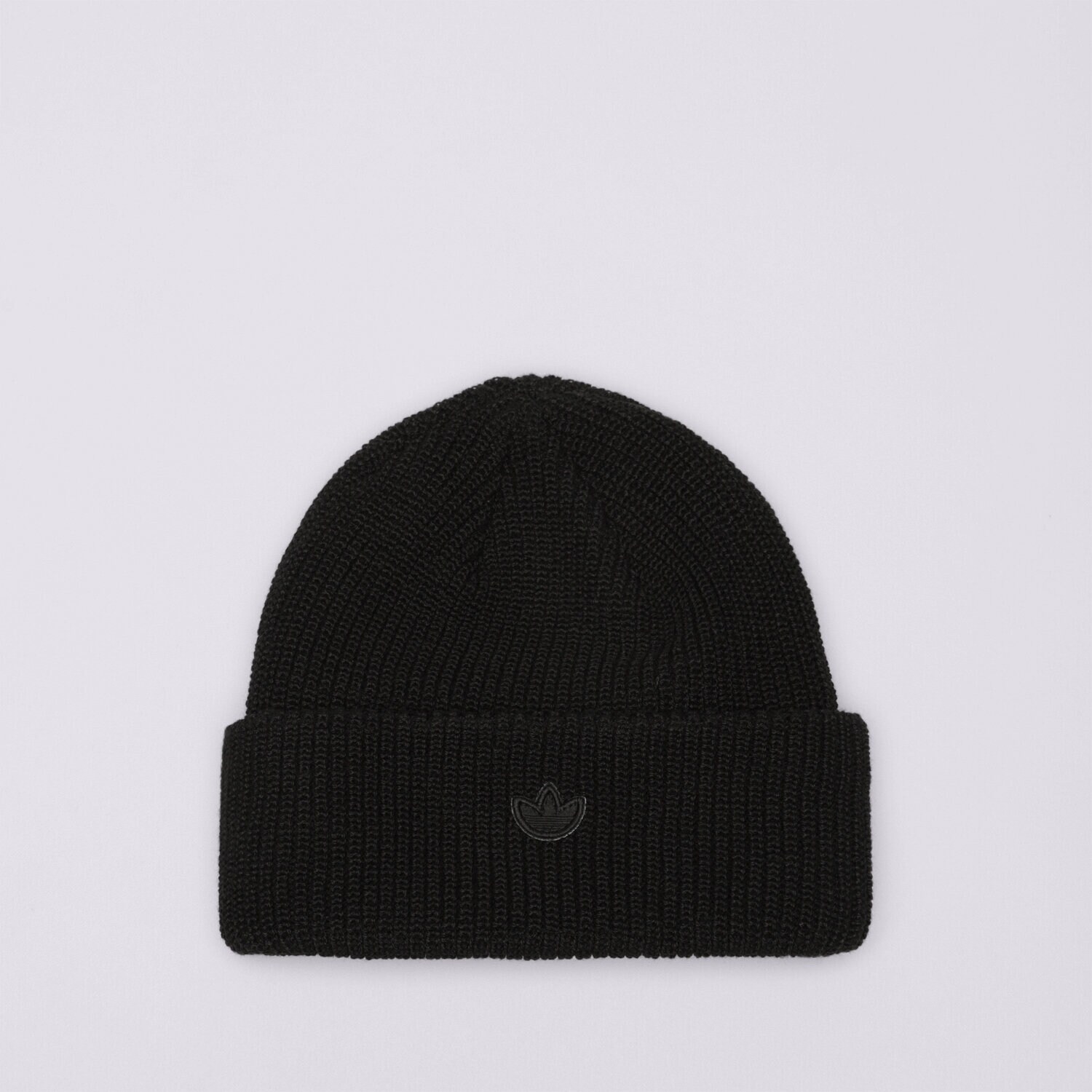 dětská čepice ADIDAS ČEPICE SHORT BEANIE IL8441 ČERNÁ