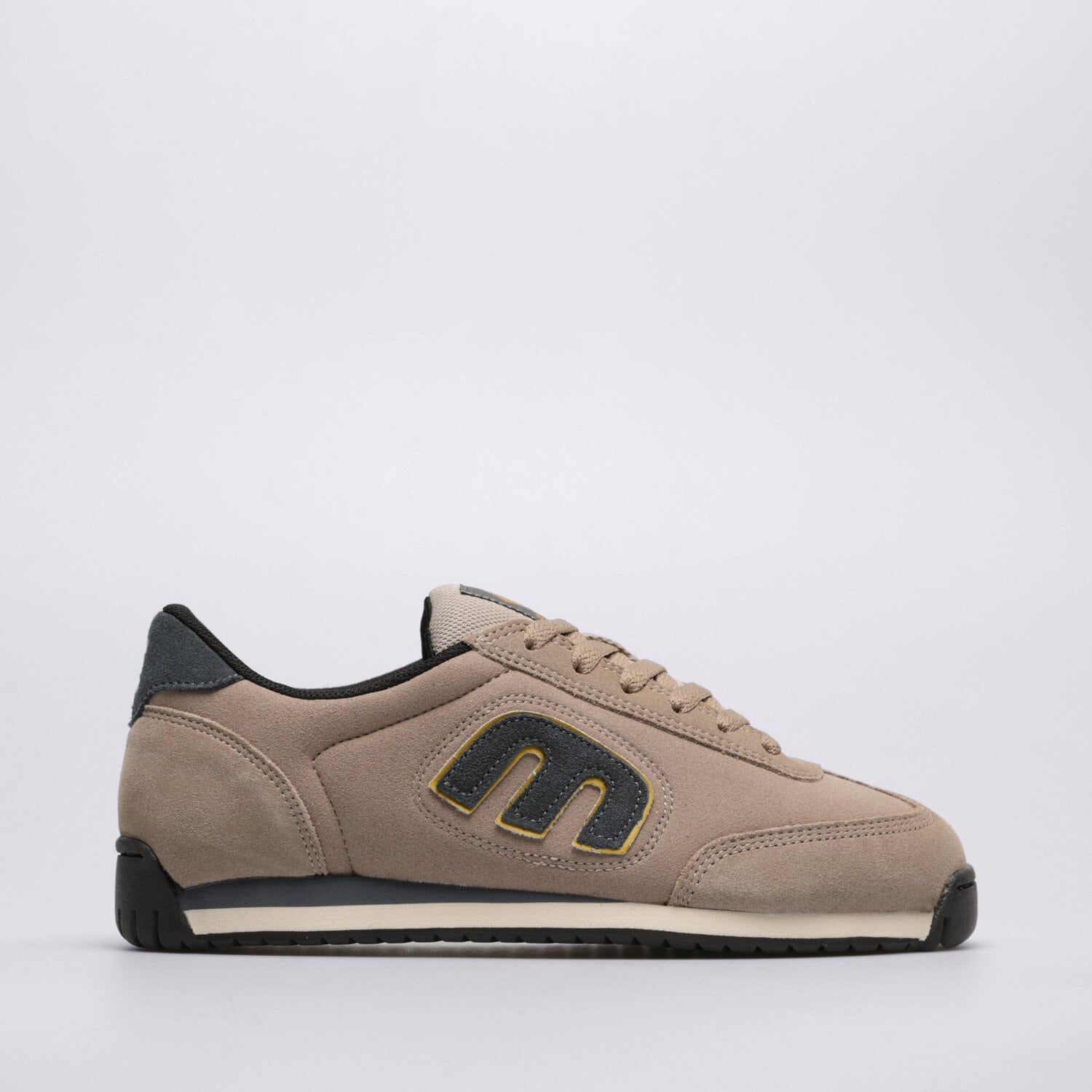 pánské tenisky ETNIES LO-CUT II LS 4101000365389 ŠEDÁ