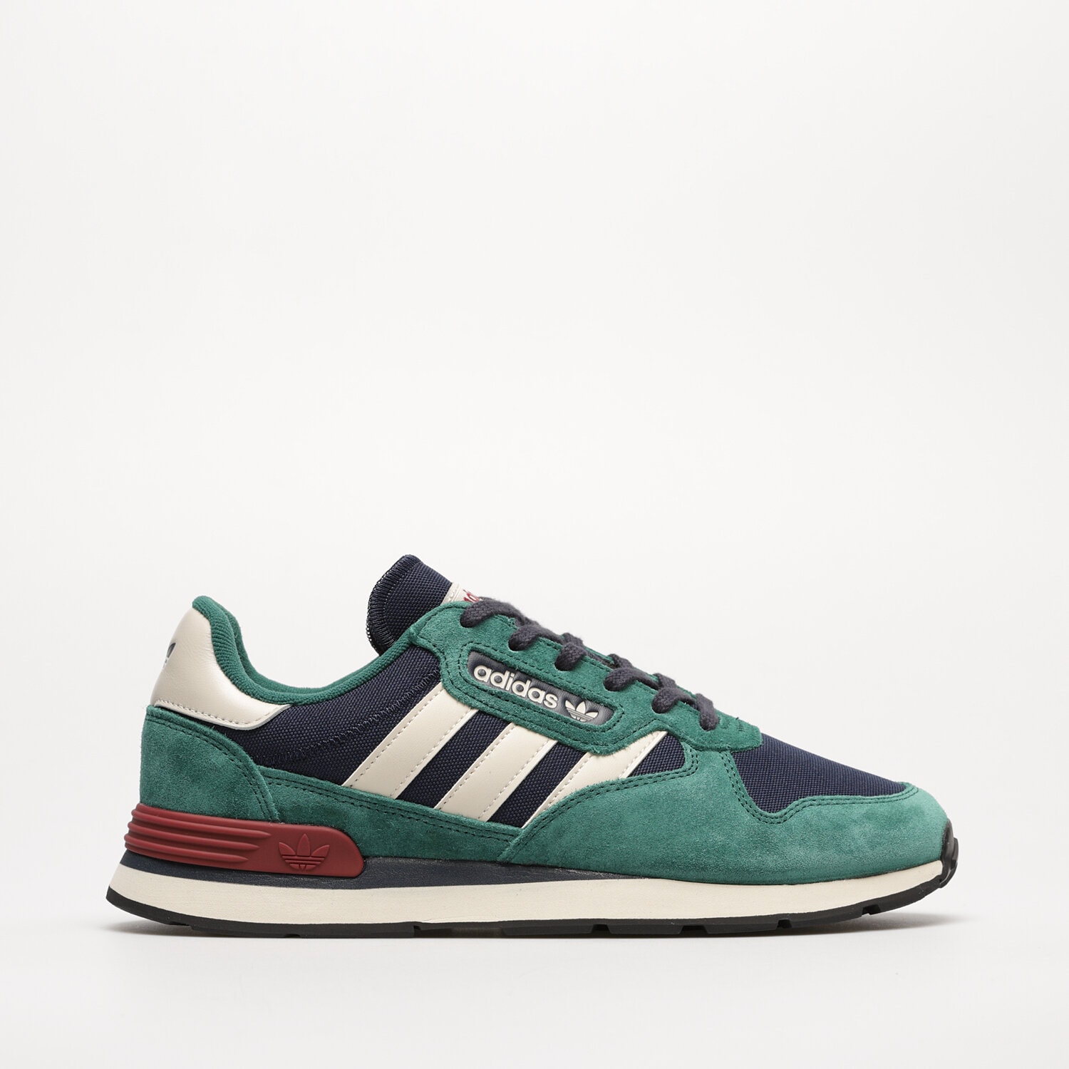 pánské tenisky ADIDAS TREZIOD 2 IG5040 ZELENÁ