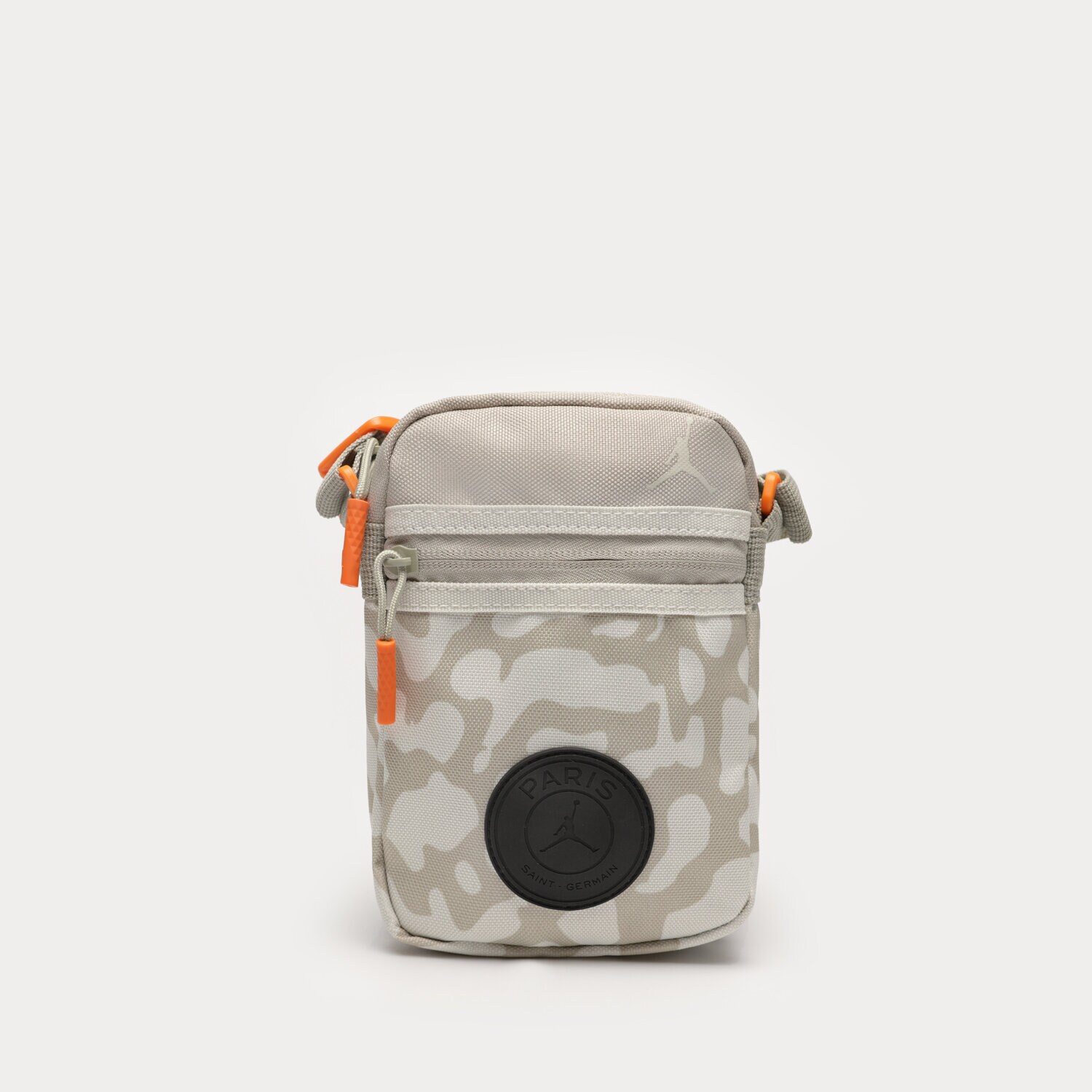 dámská taška JORDAN TAŠKA PSG FESTIVAL BAG 9A0803-F87 ŠEDÁ