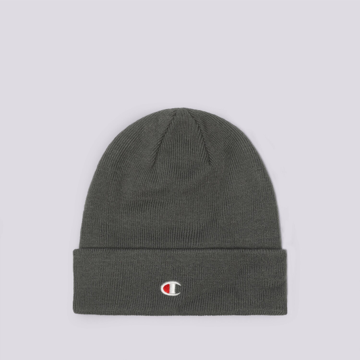 dětská čepice CHAMPION ČEPICE BEANIE 802406GS510 ZELENÁ