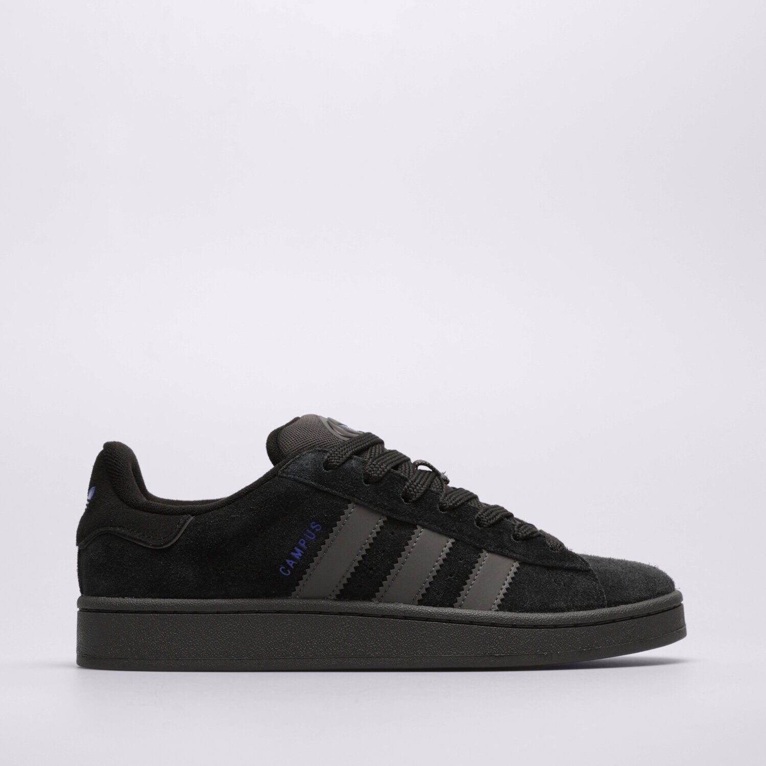 pánské skate boty (skateboardové) ADIDAS CAMPUS 00S ID2064 ČERNÁ