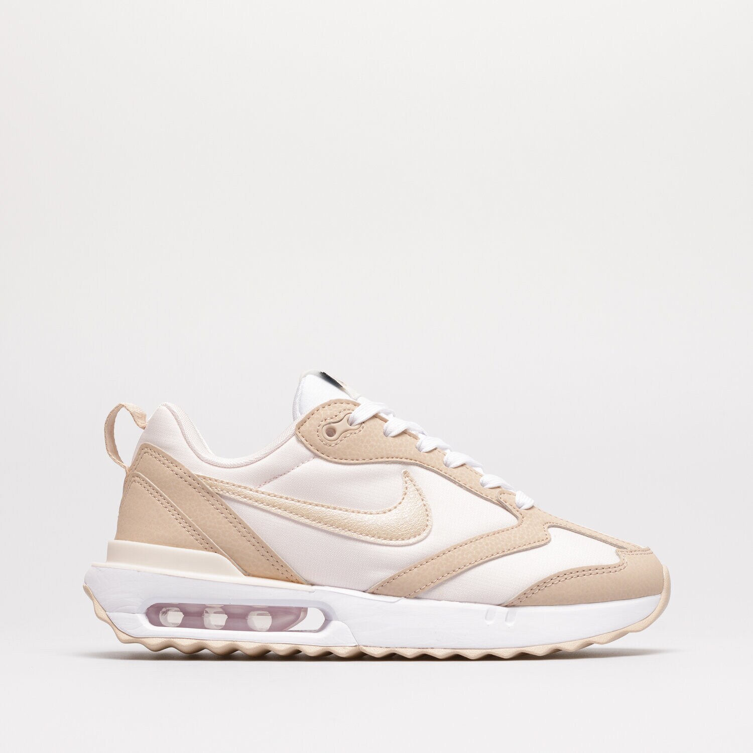 dámské tenisky NIKE AIR MAX DAWN DR2395600 HNĚDÁ