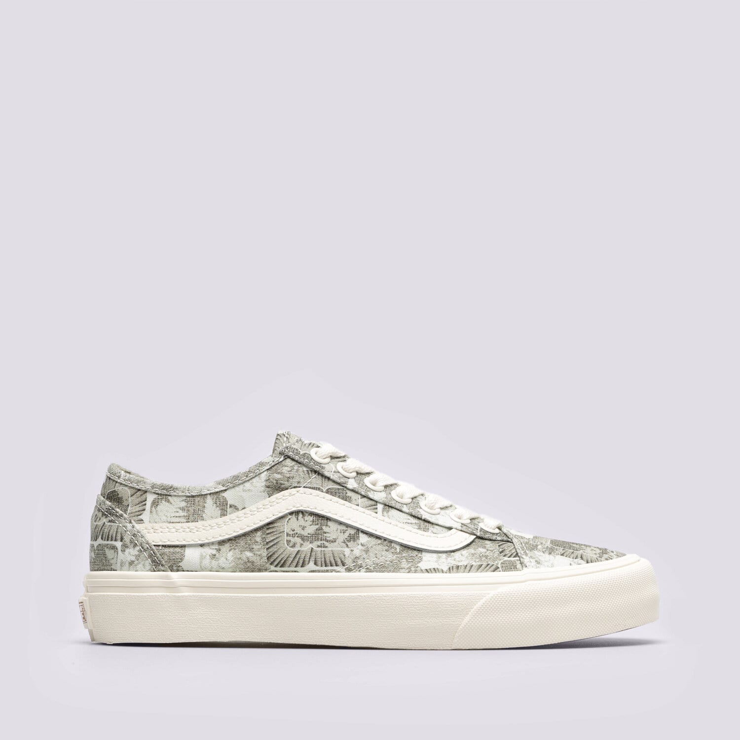 dámské tenisky VANS OLD SKOOL TAPERED VR3 VN0005UHOLH1 ZELENÁ