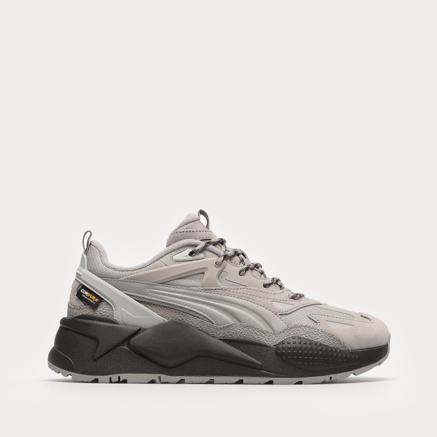 pánské tenisky PUMA RS-X EFEKT CORDURA 39271902 ŠEDÁ