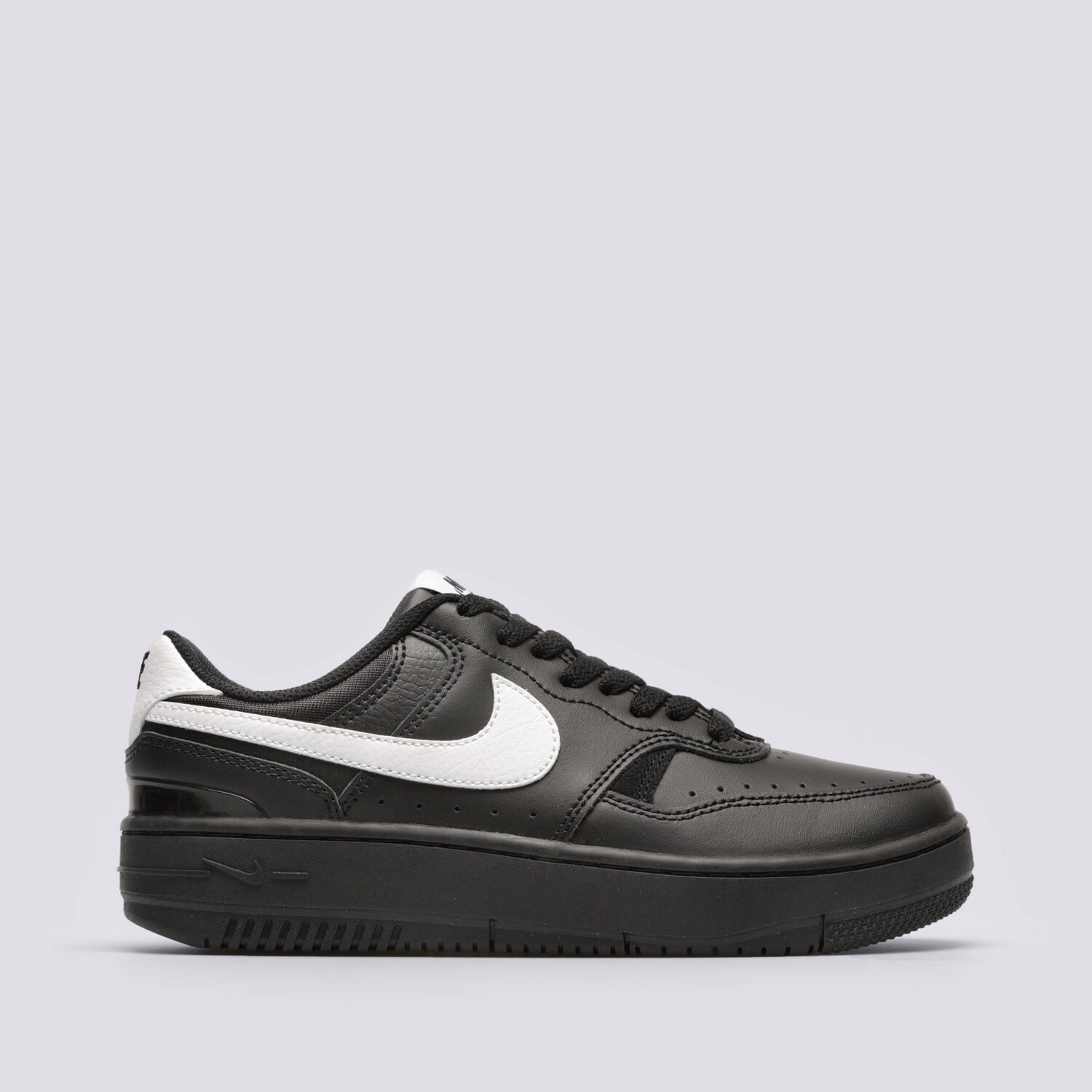 dámské tenisky NIKE GAMMA FORCE FQ6476-010 ČERNÁ