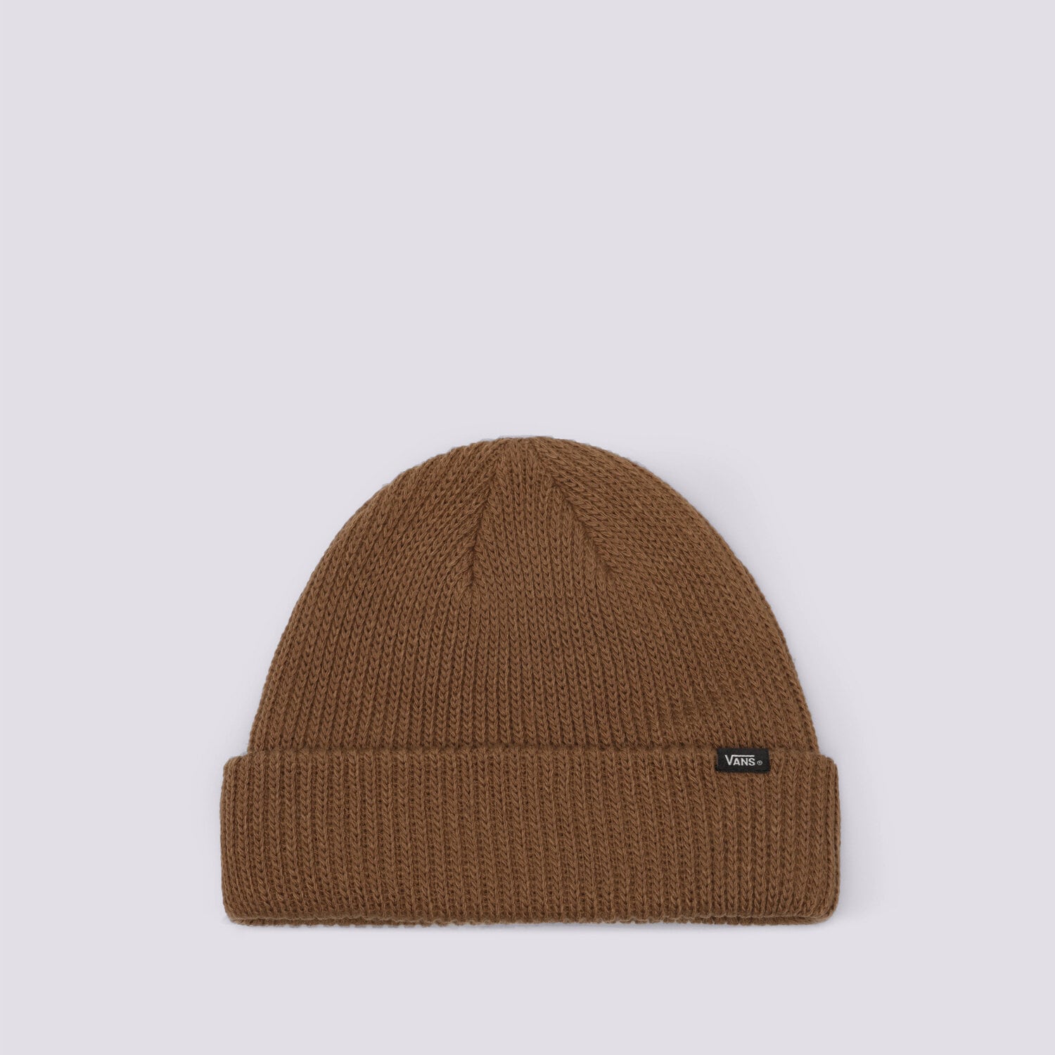 dětská čepice VANS ČEPICE MN CORE BASICS VN000K9Y0E01 HNĚDÁ