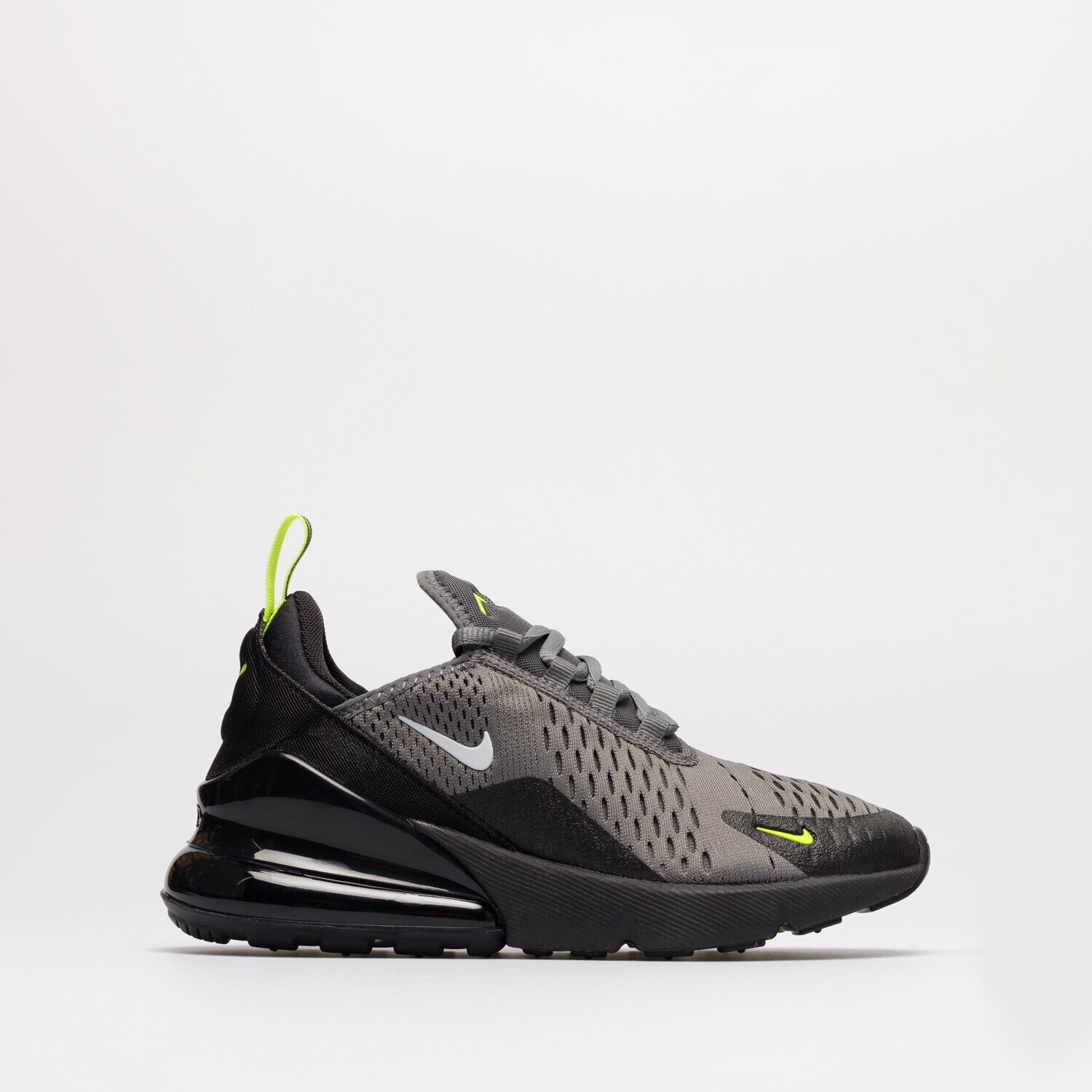 dětské tenisky NIKE AIR MAX 270 GS WT DZ5631-001 ČERNÁ