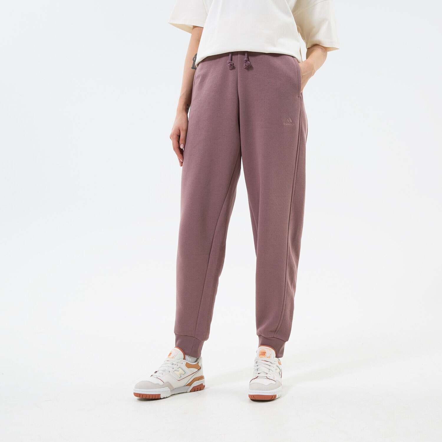 dámské kalhoty ADIDAS KALHOTY  W ALL SZN PT HN4235 RŮŽOVÁ