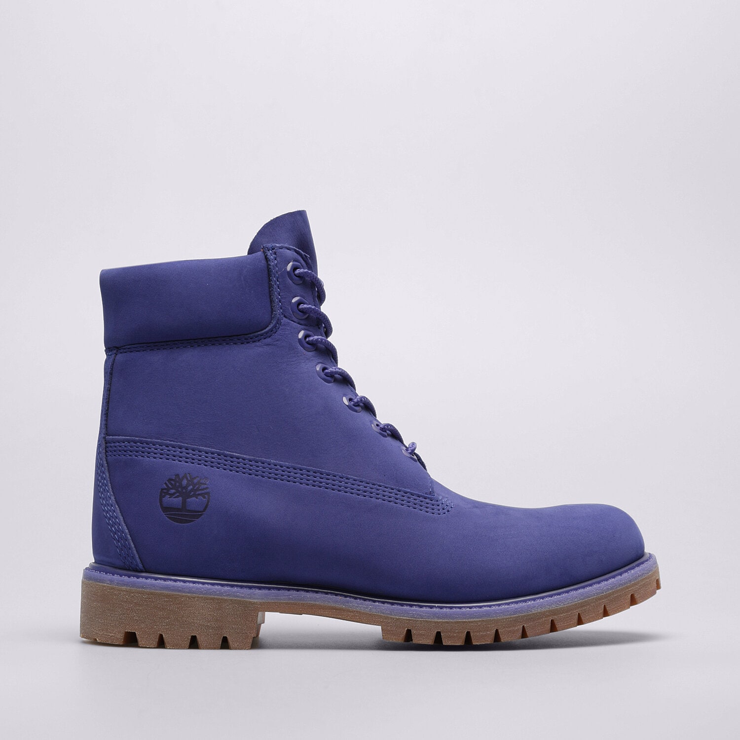 pánské kotníkové boty TIMBERLAND 6 INCH PREMIUM BOOT TB0A5VE9G581 MODRÁ
