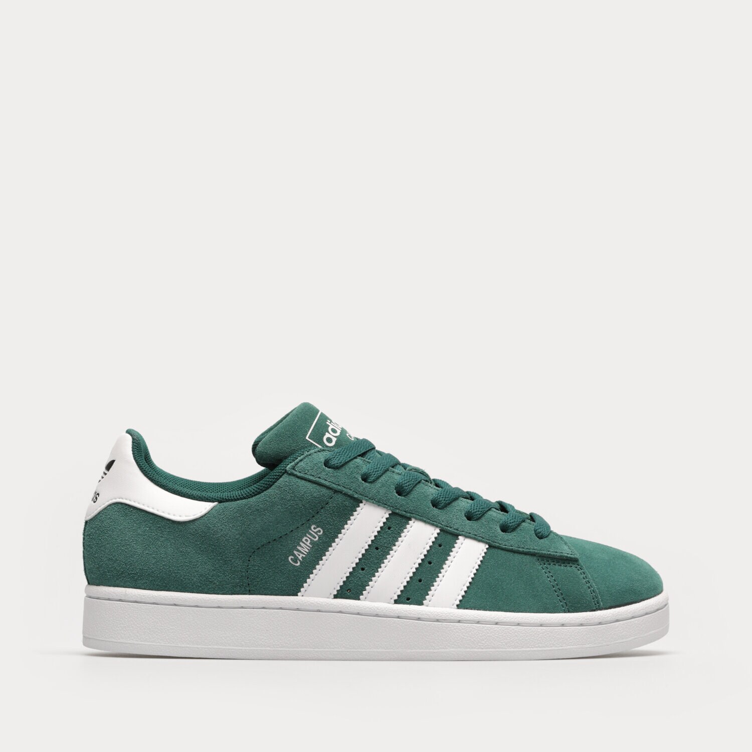 pánské skate boty (skateboardové) ADIDAS CAMPUS 2 IE4595 ZELENÁ