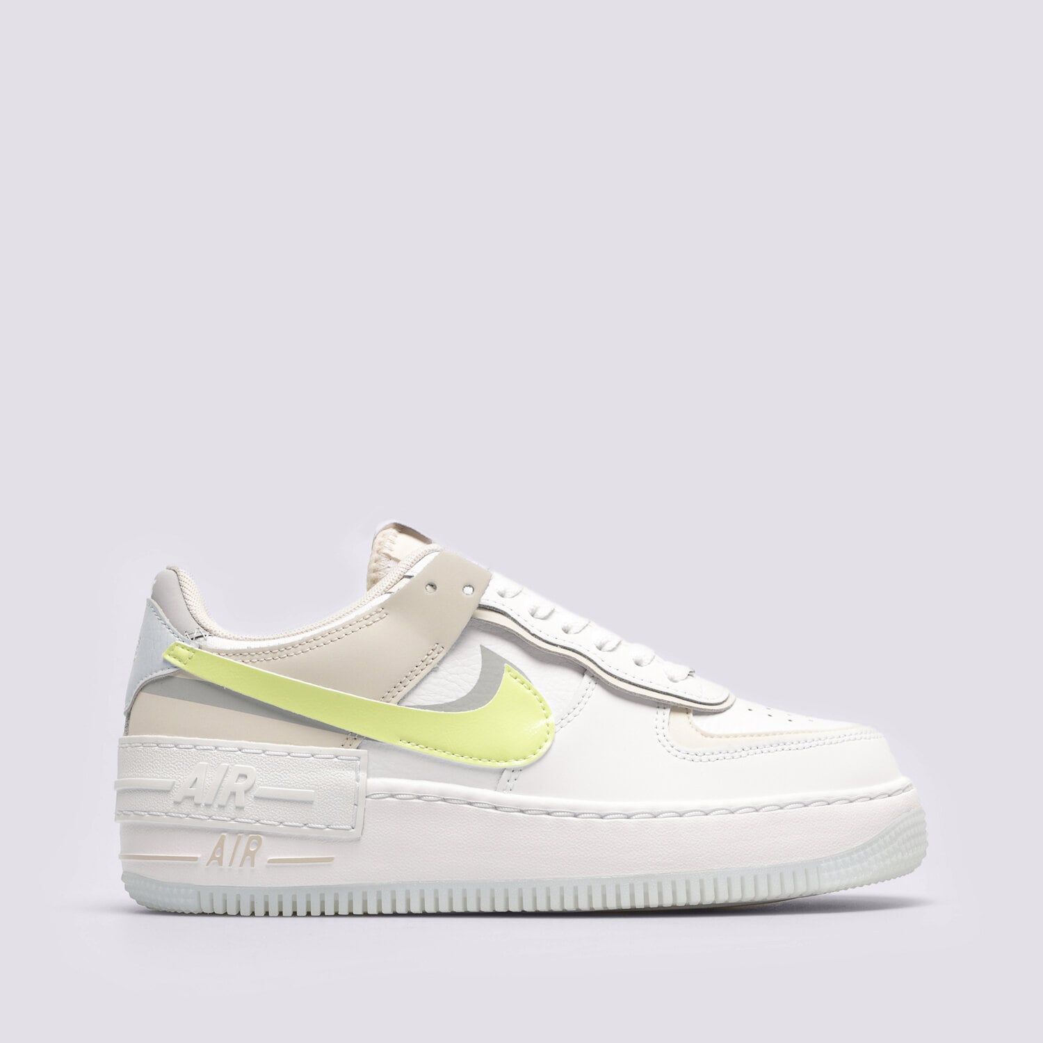 dámské tenisky NIKE W AF1 SHADOW FB7582-100 BÍLÁ