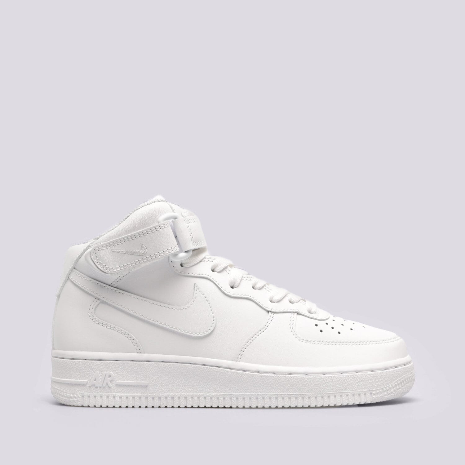 dámské tenisky NIKE AIR FORCE 1 '07 MID  DD9625-100 BÍLÁ