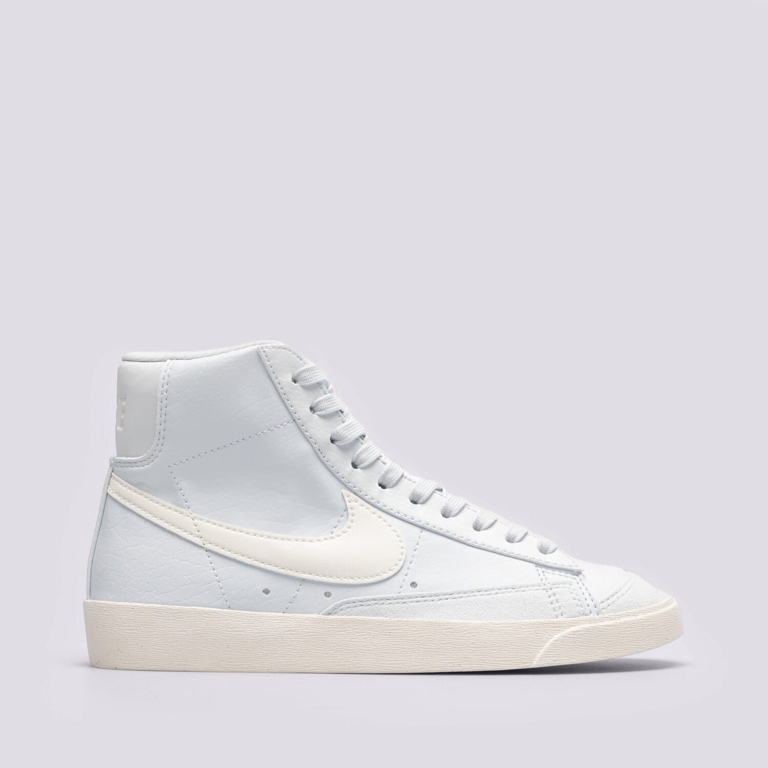 dámské tenisky NIKE W BLAZER MID '77 NEXT NATURE DQ4124-400 MODRÁ