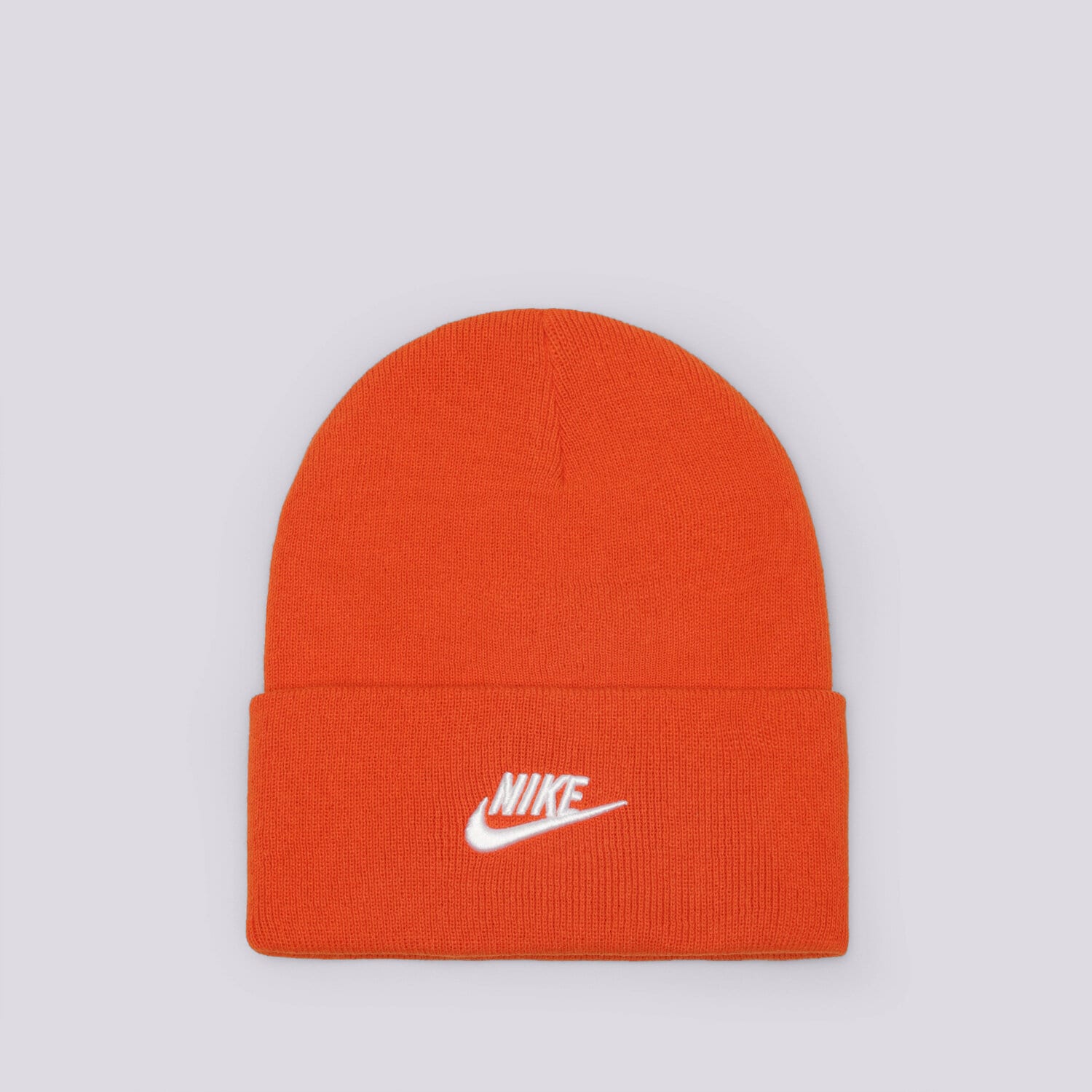 dětská čepice NIKE ČEPICE U NK TC FUT L FB6528-893 ORANŽOVÁ