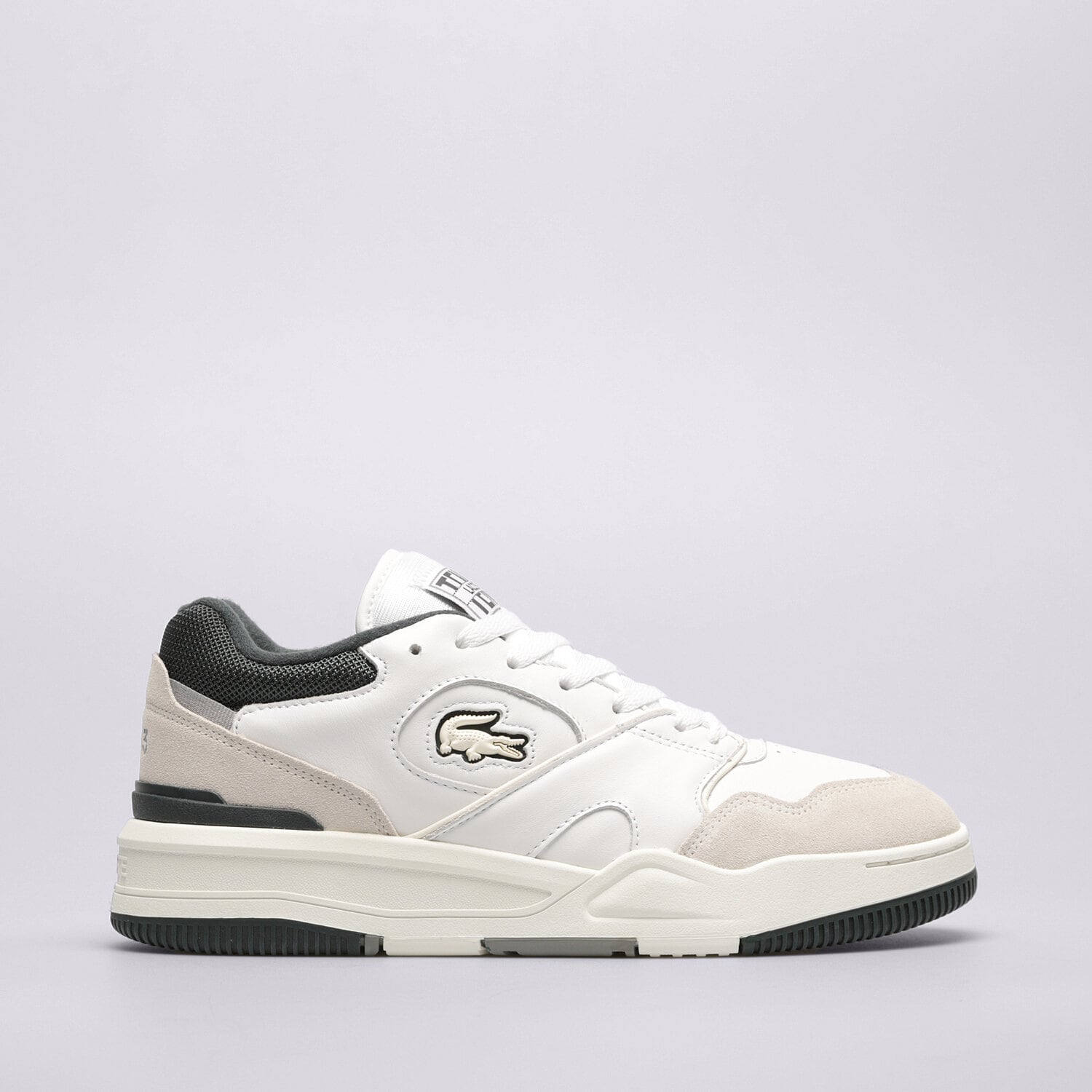 pánské tenisky LACOSTE LINESHOT 223 3 SMA  746SMA00881R5 BÍLÁ