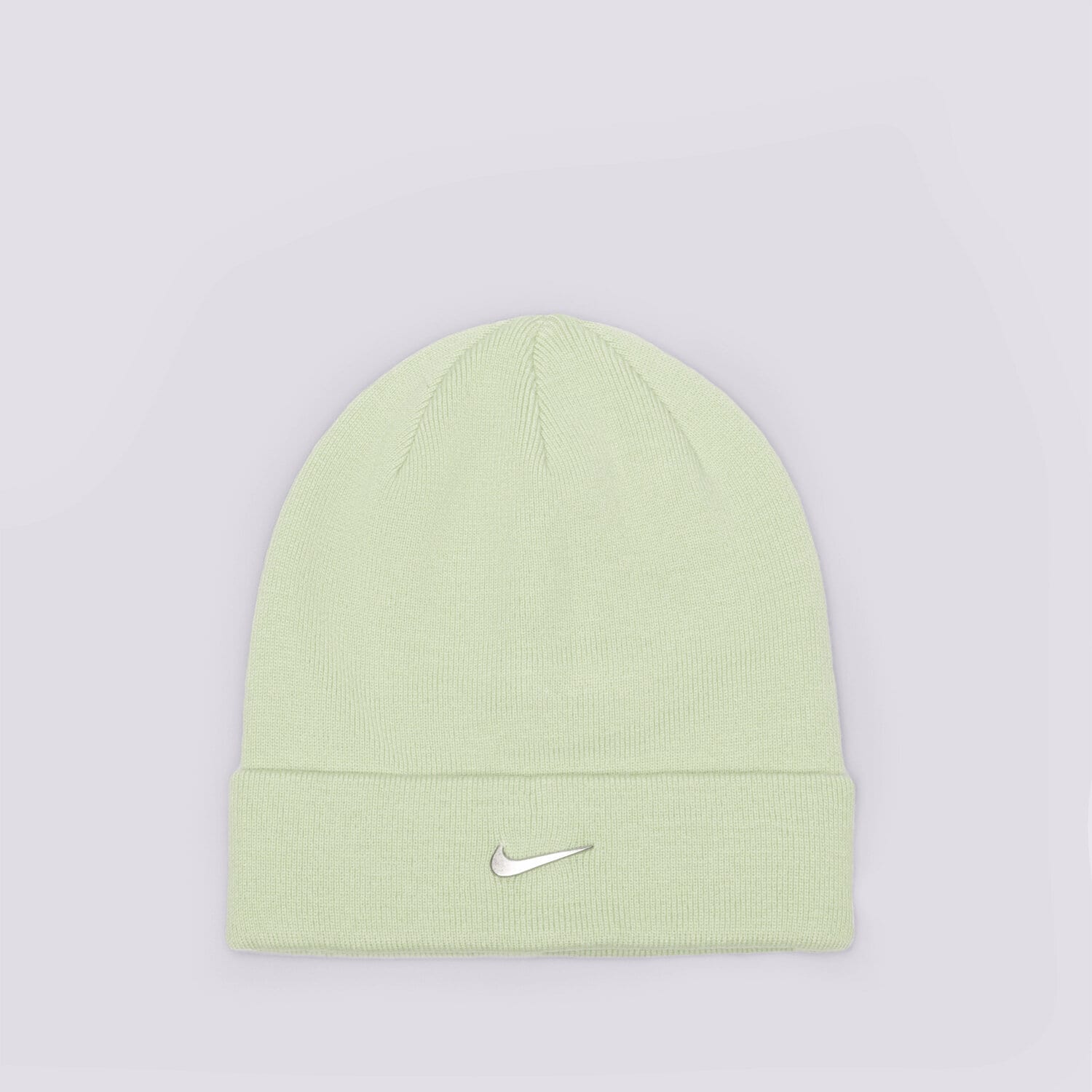 dětská čepice NIKE ČEPICE U NK PEAK BEANIE SC MTSWSH FB6527-343 ZELENÁ