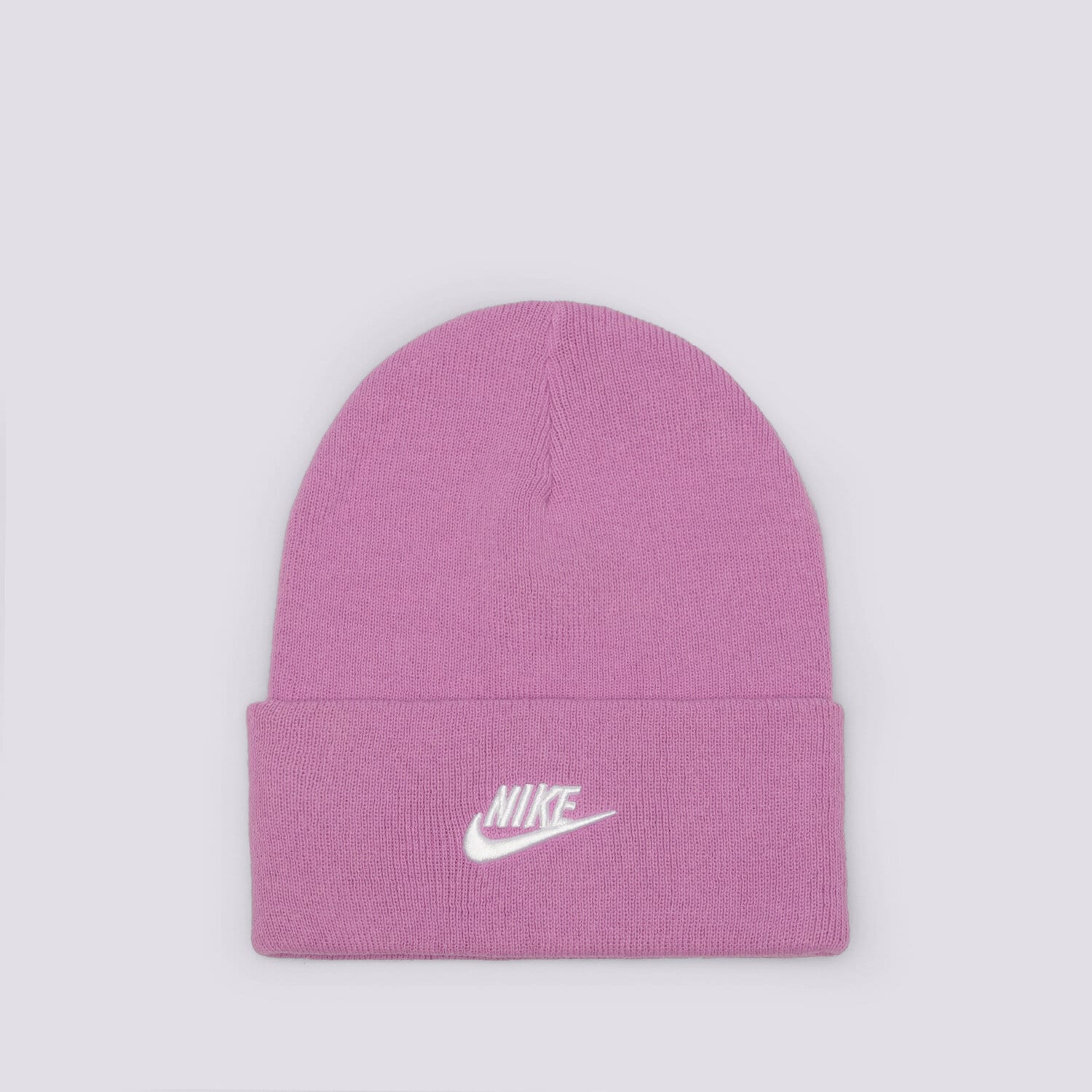 dětská čepice NIKE ČEPICE U NK PEAK BEANIE TC FUT FB6528-532 RŮŽOVÁ