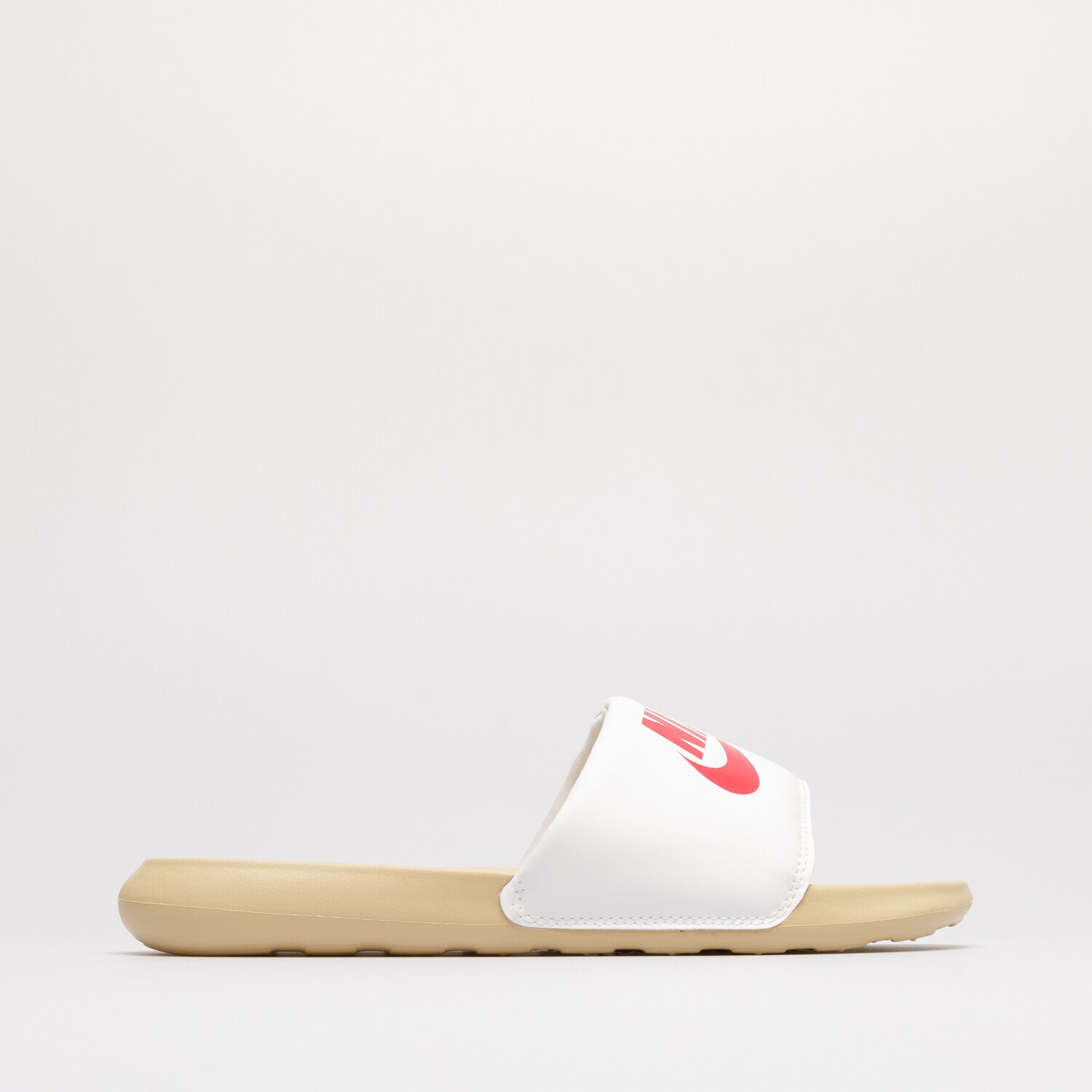 pánské pantofle NIKE VICTORI ONE CN9675-107 BÉŽOVÁ