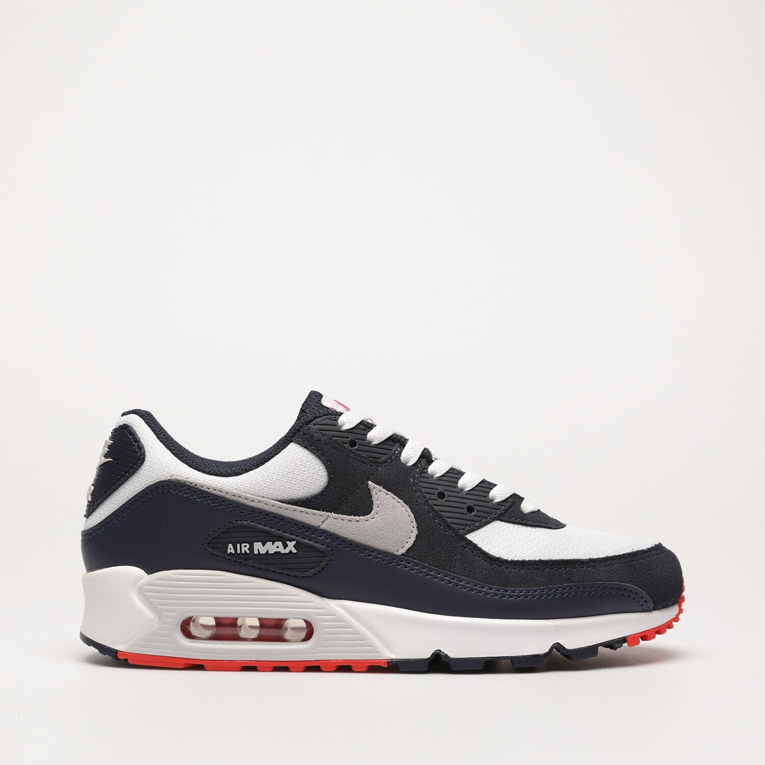 pánské tenisky NIKE AIR MAX 90  DM0029-400 BÍLÁ