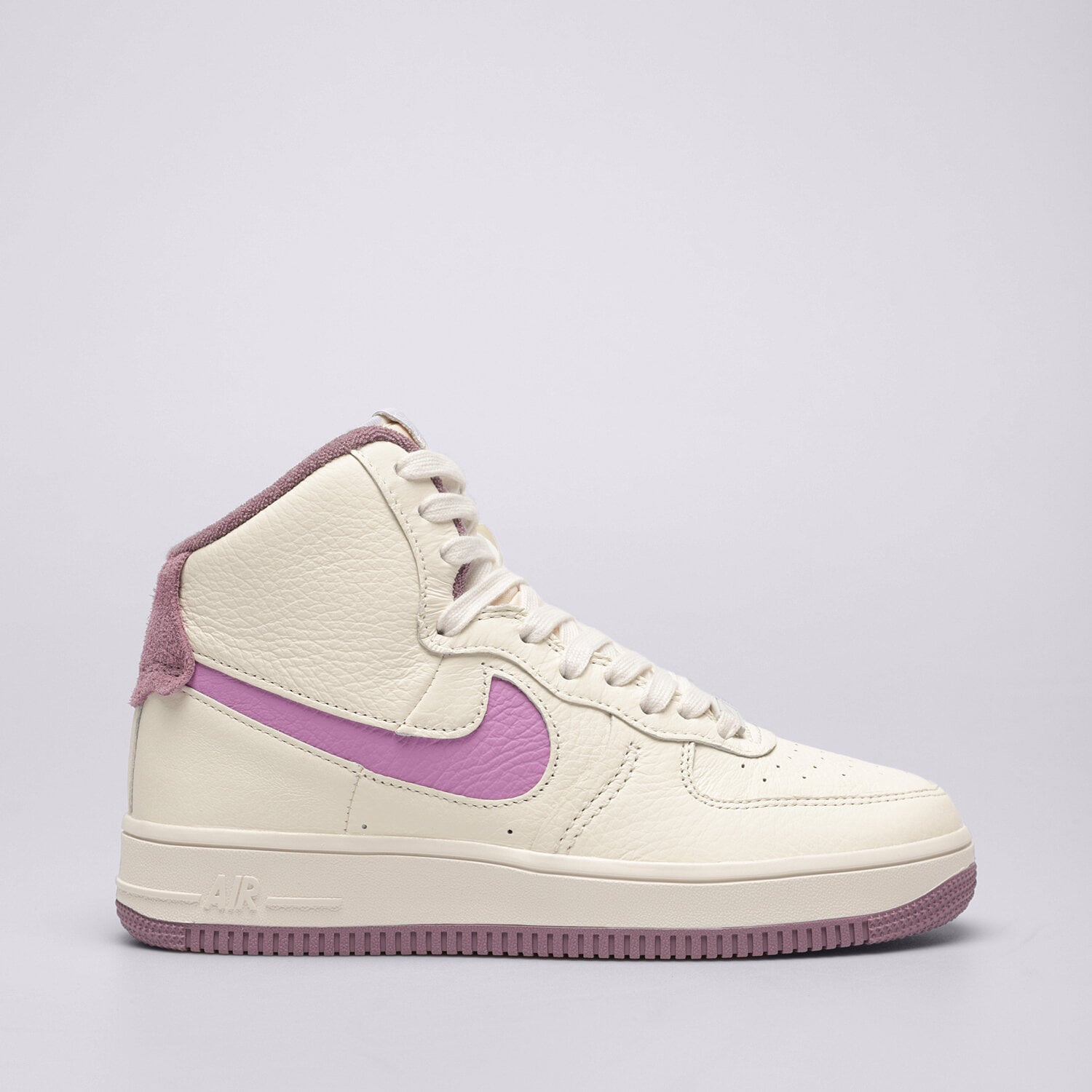 dámské tenisky NIKE W AF1 SCULPT DZ2782-100 BÉŽOVÁ