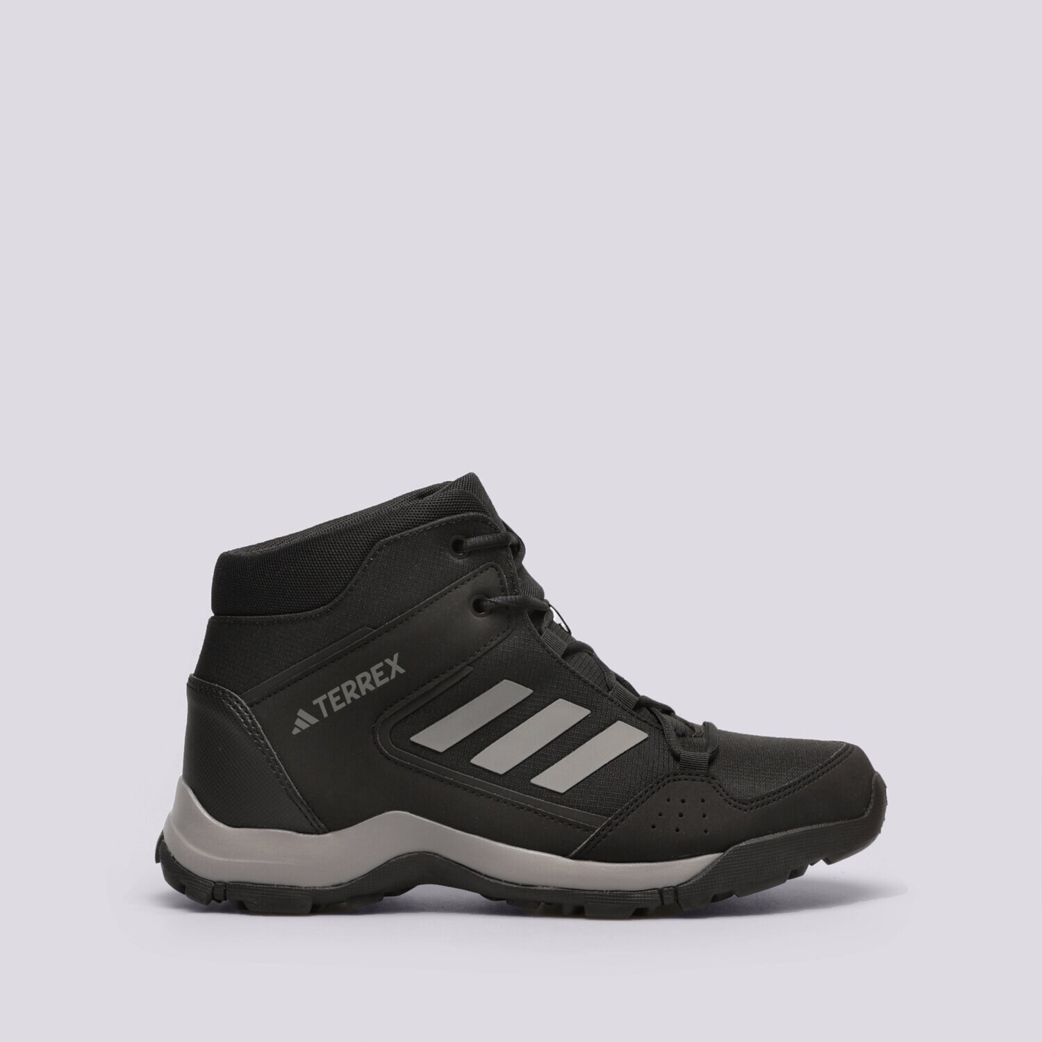 dětská outdoorová obuv ADIDAS TERREX HYPERHIKER MID K ID4857 ČERNÁ
