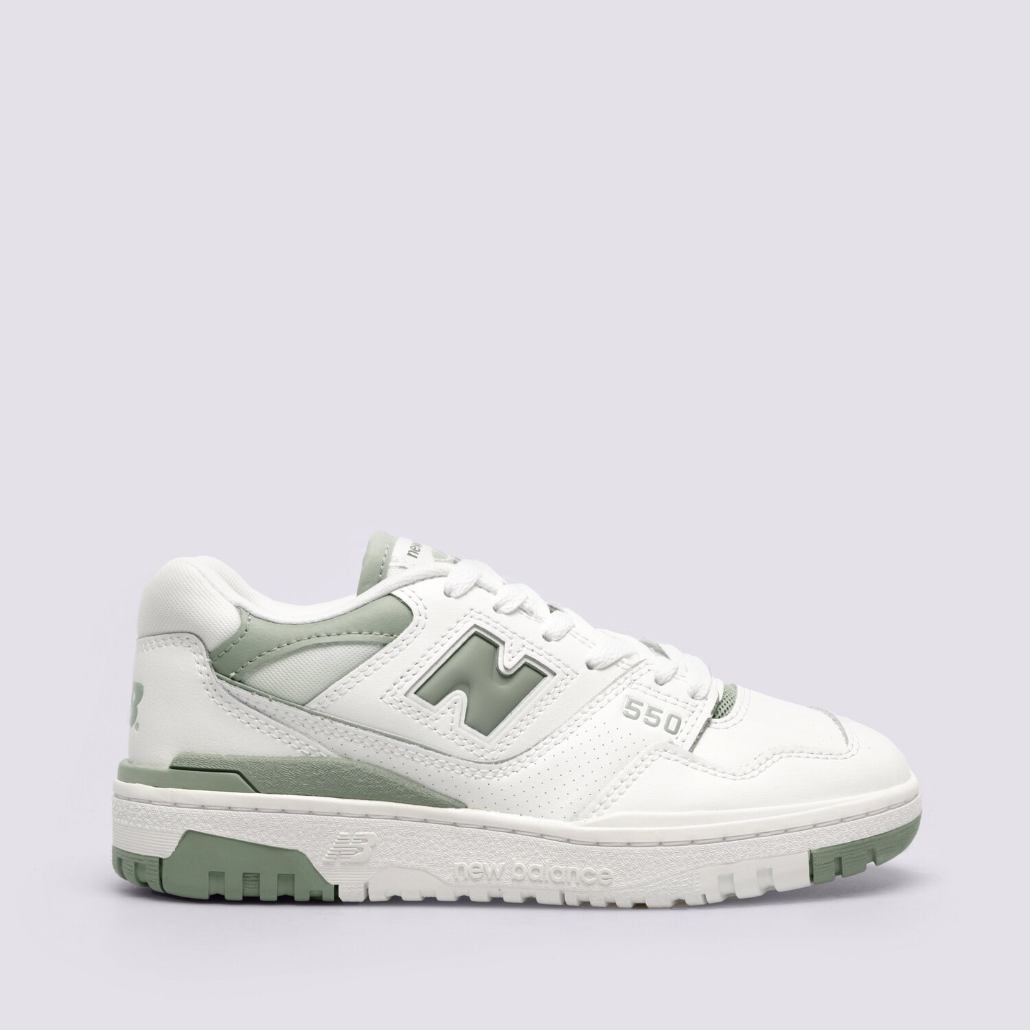 dámské tenisky NEW BALANCE 550  BBW550BG BÍLÁ