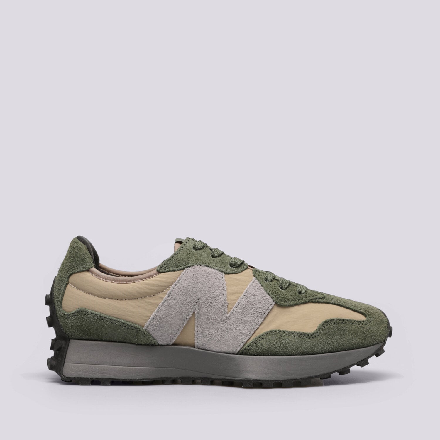 pánské tenisky NEW BALANCE 327  MS327WG KHAKI