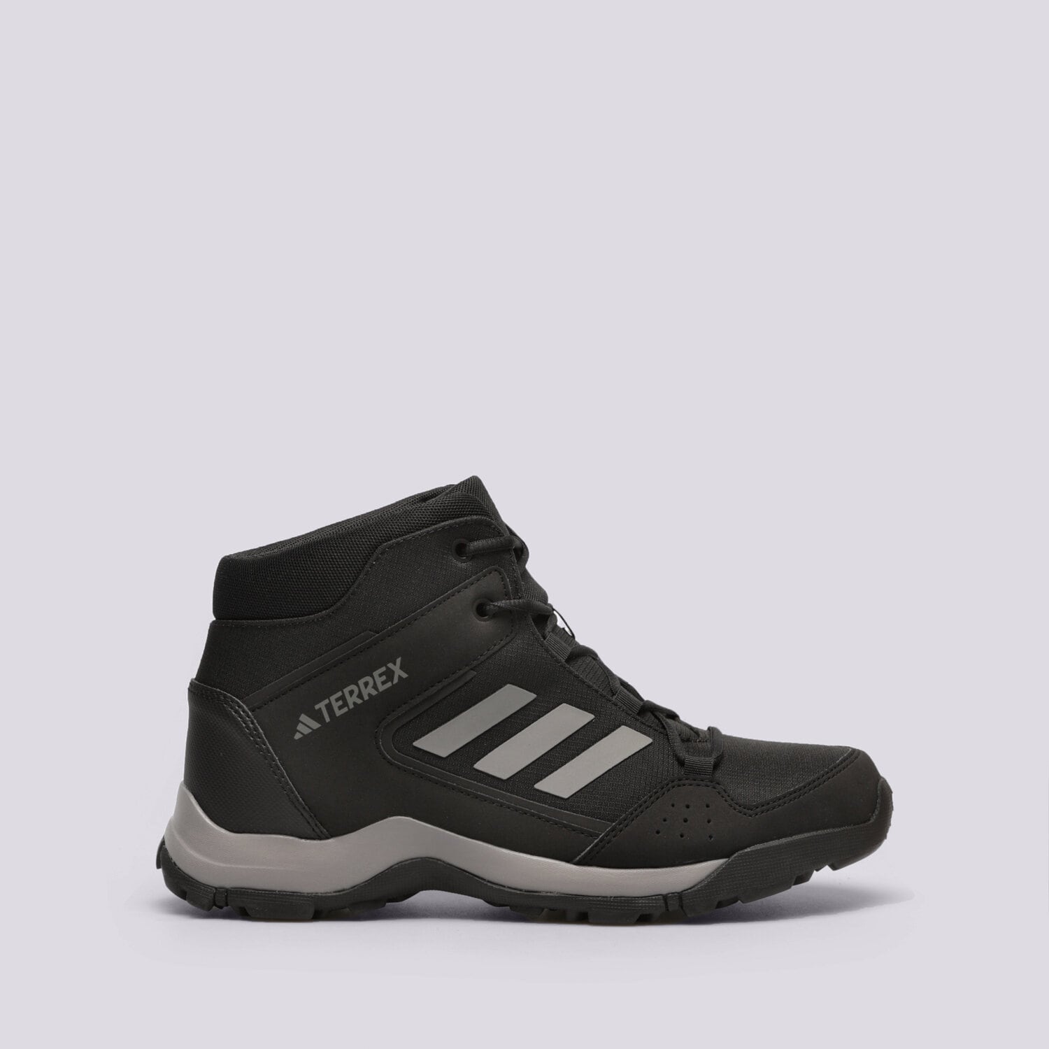 dětská outdoorová obuv ADIDAS TERREX HYPERHIKER MID K ID4857 ČERNÁ