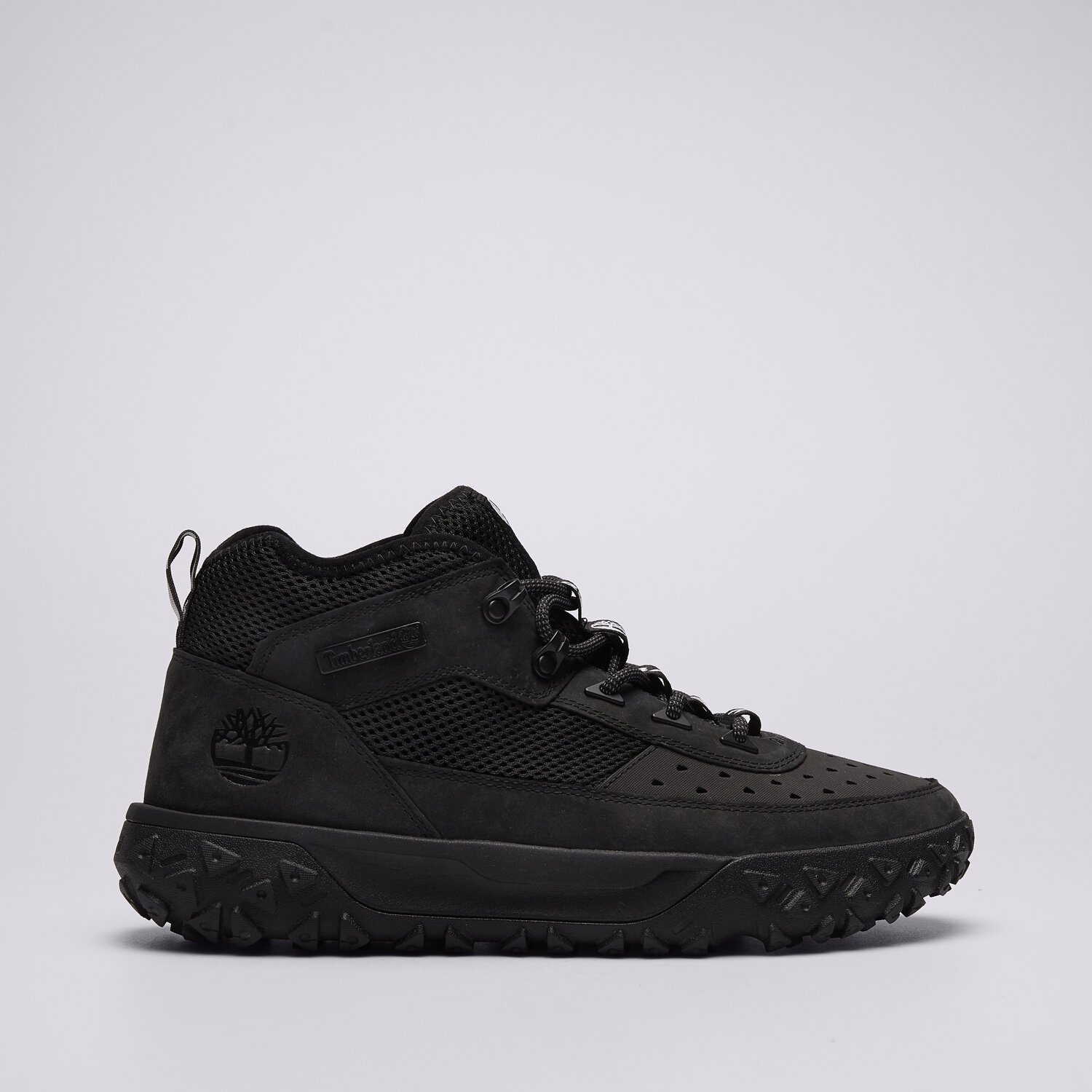 pánská outdoorová obuv TIMBERLAND GS MOTION 6 HIKER TB0A5VAC0151 ČERNÁ