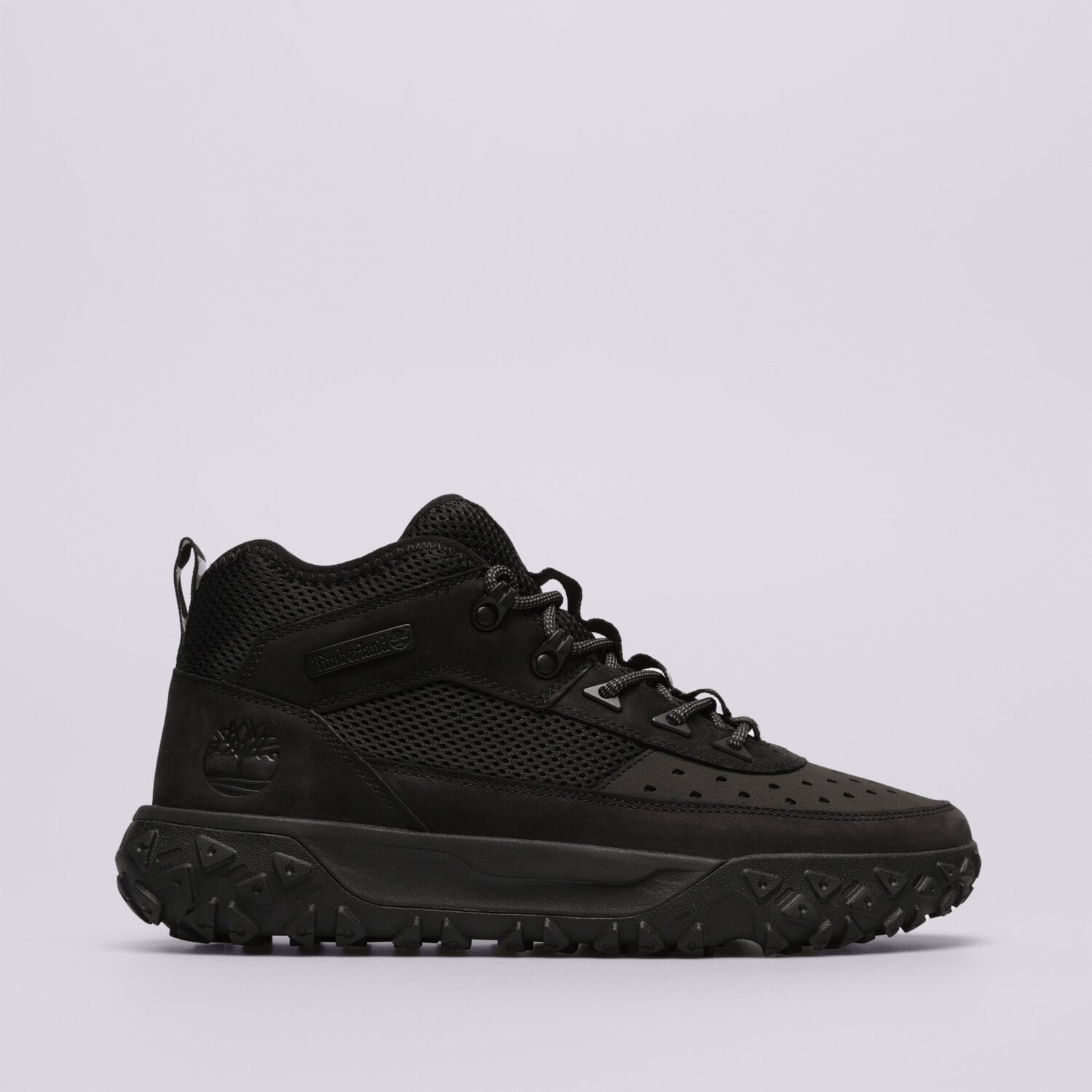 pánská outdoorová obuv TIMBERLAND GS MOTION 6 HIKER TB0A5VAC0151 ČERNÁ