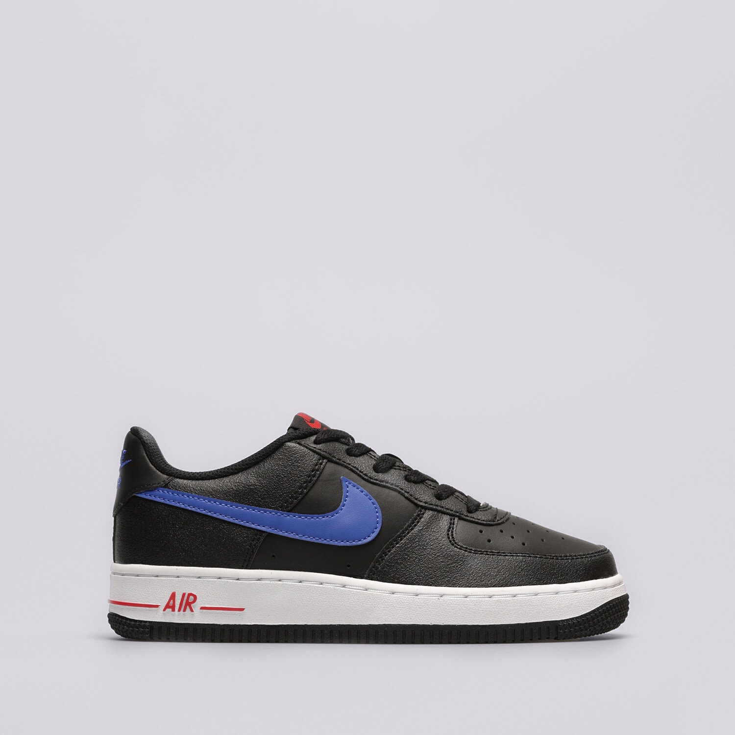 dětské tenisky NIKE AIR FORCE 1 FV0367-001 ČERNÁ