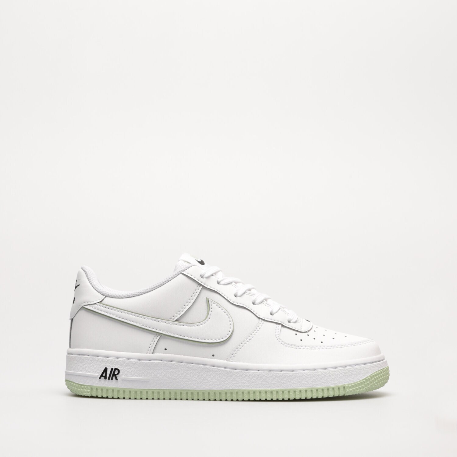 dětské tenisky NIKE AIR FORCE 1 CT3839-108 BÍLÁ