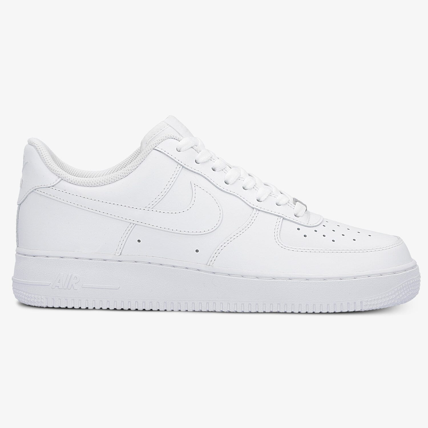 pánské tenisky NIKE AIR FORCE 1 '07 315122-111 BÍLÁ