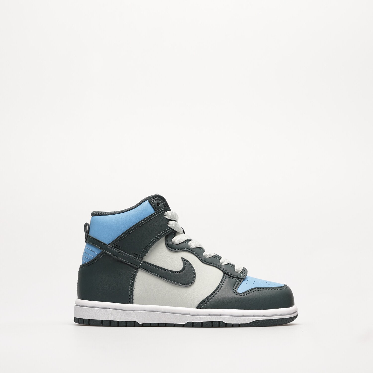 dětské tenisky NIKE DUNK HIGH  DD2314-300 VÍCEBAREVNÁ
