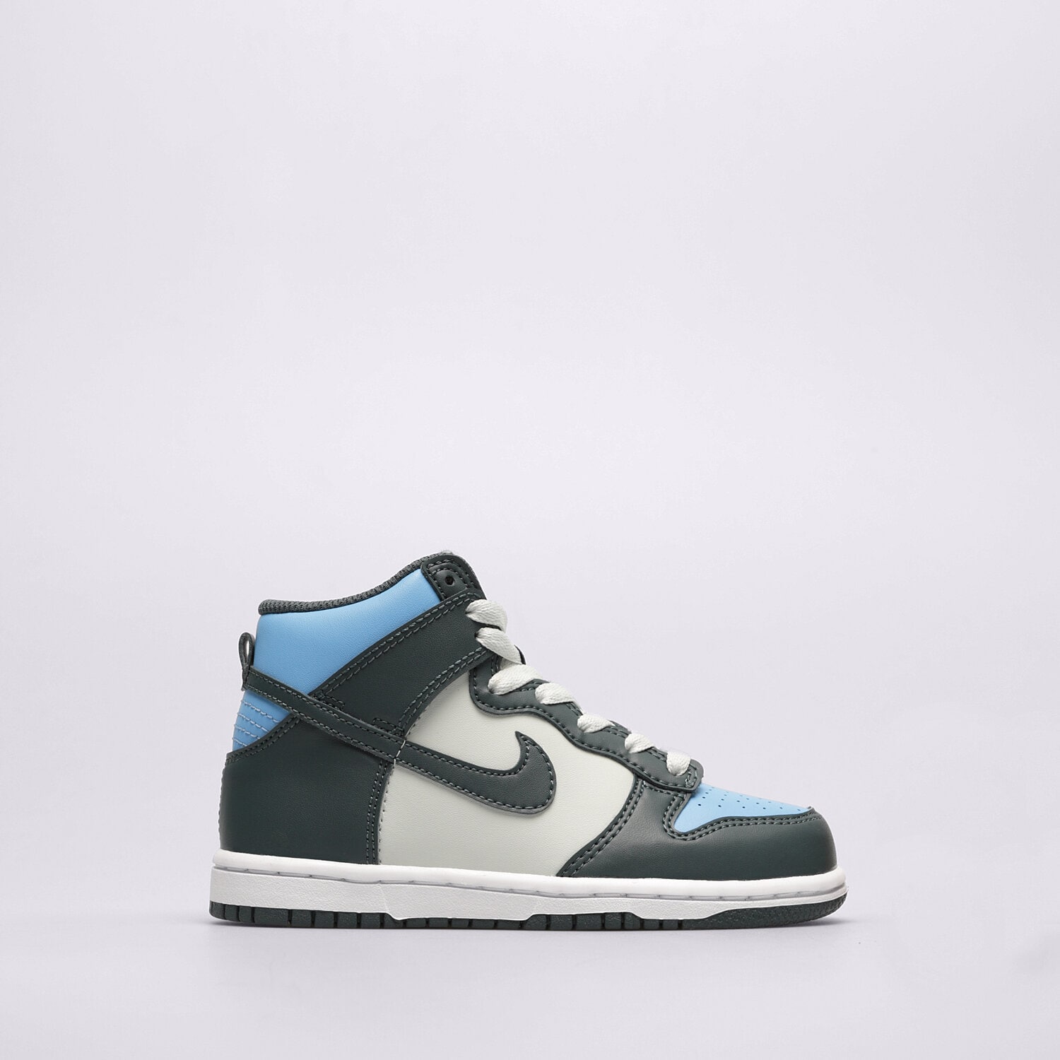 dětské tenisky NIKE DUNK HIGH  DD2314-300 VÍCEBAREVNÁ