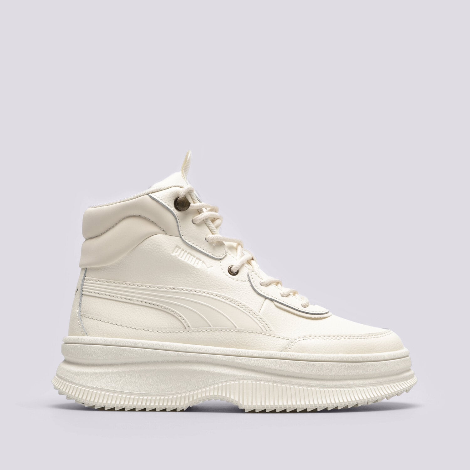 dámská outdoorová obuv PUMA MAYRA 39231603 BÉŽOVÁ