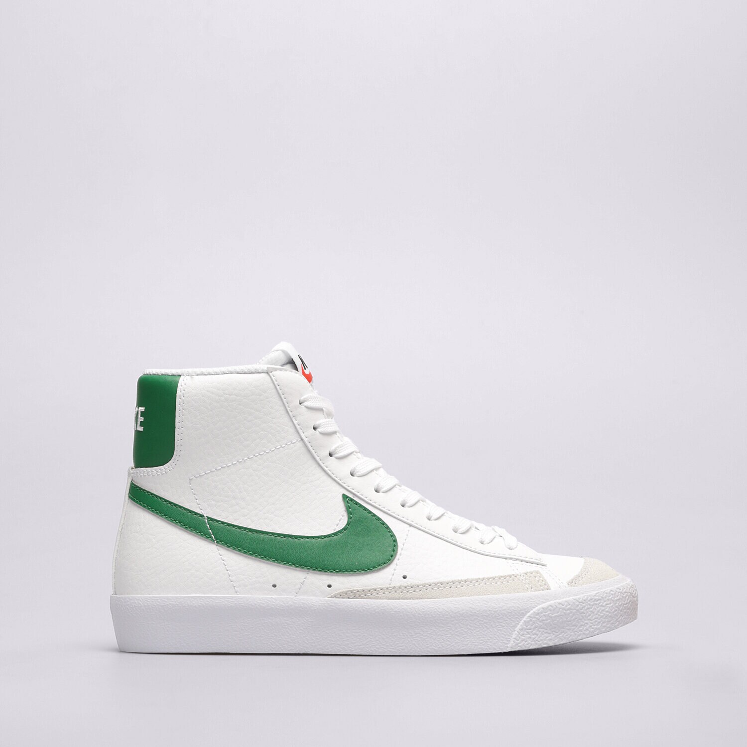 dětské tenisky NIKE BLAZER MID '77 DA4086-115 BÍLÁ