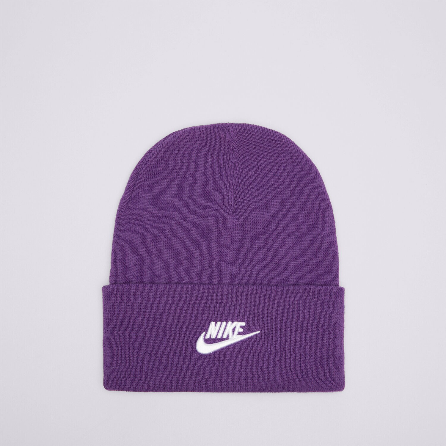 dětská čepice NIKE ČEPICE U NK TC FUT L FB6528-599 FIALOVÁ