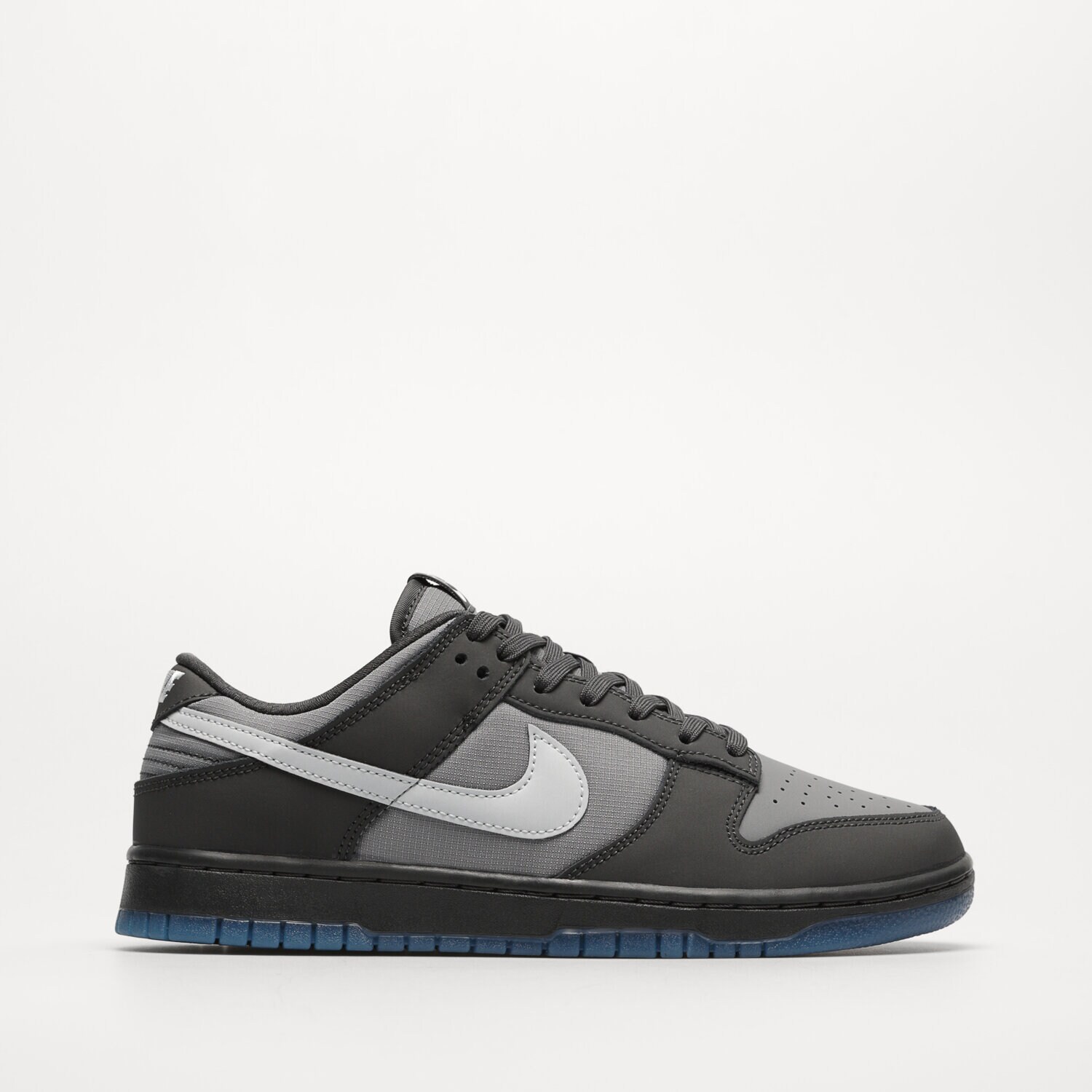pánské tenisky NIKE DUNK LOW FV0384-001 ŠEDÁ