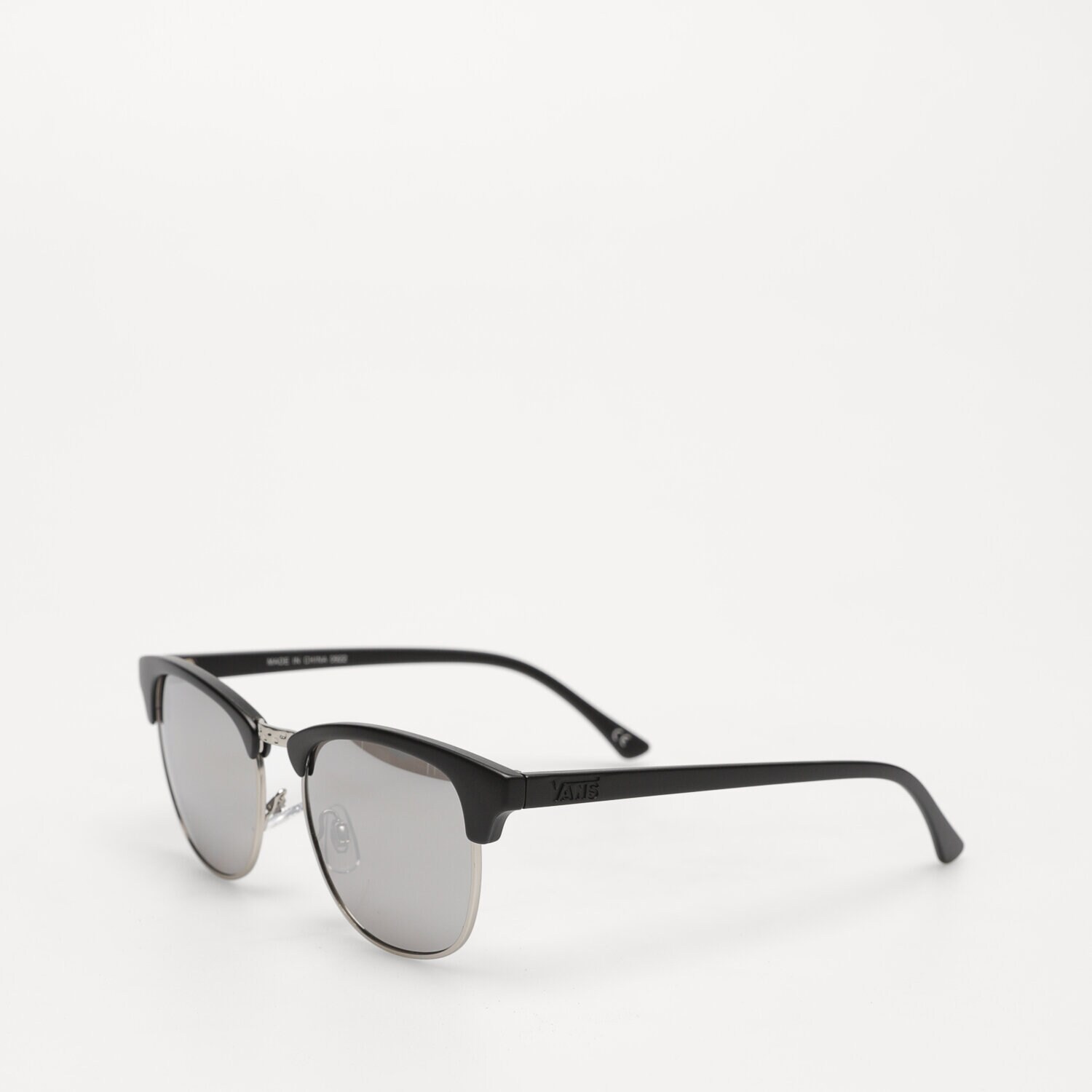 dámské sluneční brýle VANS BRÝLE MN DUNVILLE SHADES VN0A3HIQCVQ1 ČERNÁ