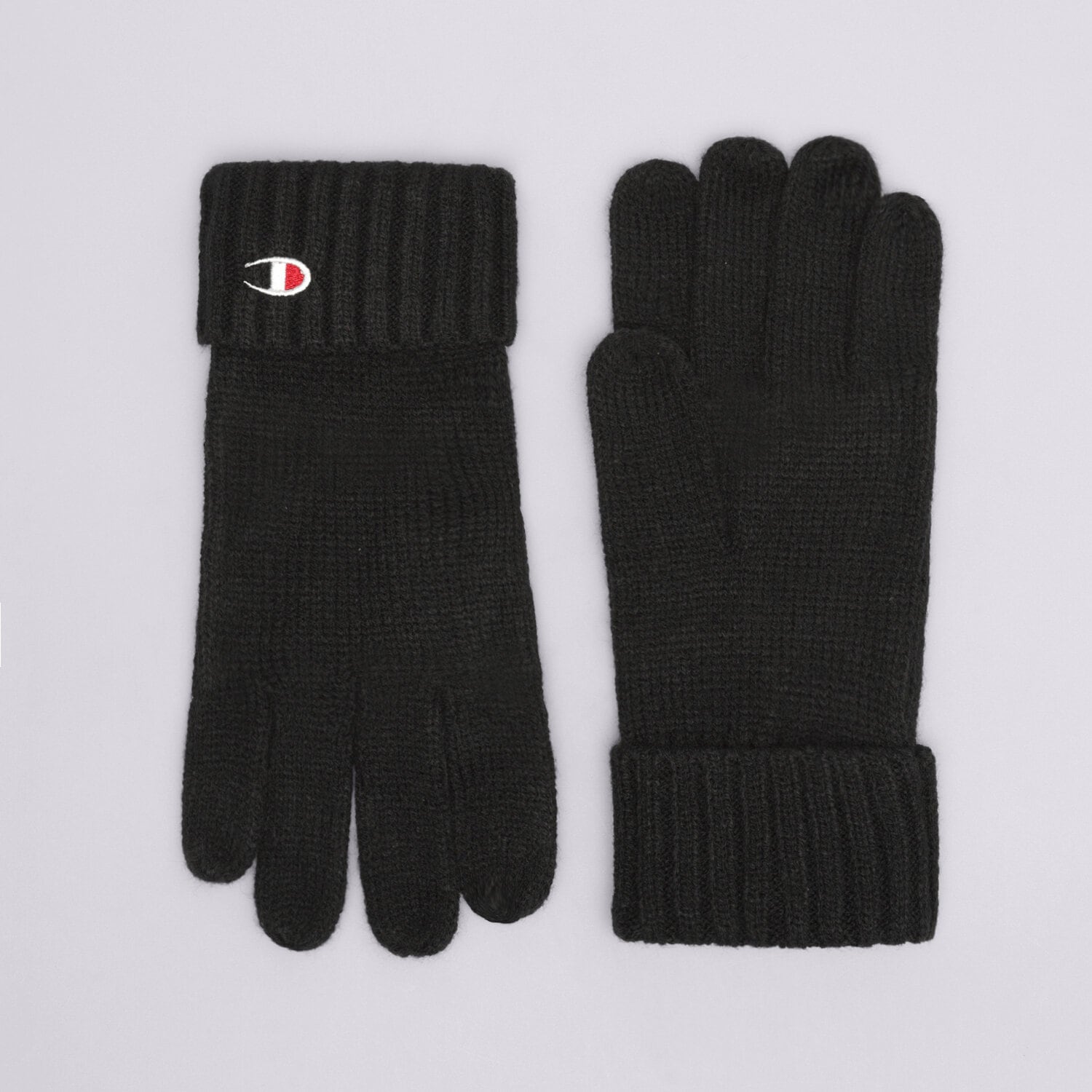 CHAMPION RUKAVICE 802409KK001 ČERNÁ