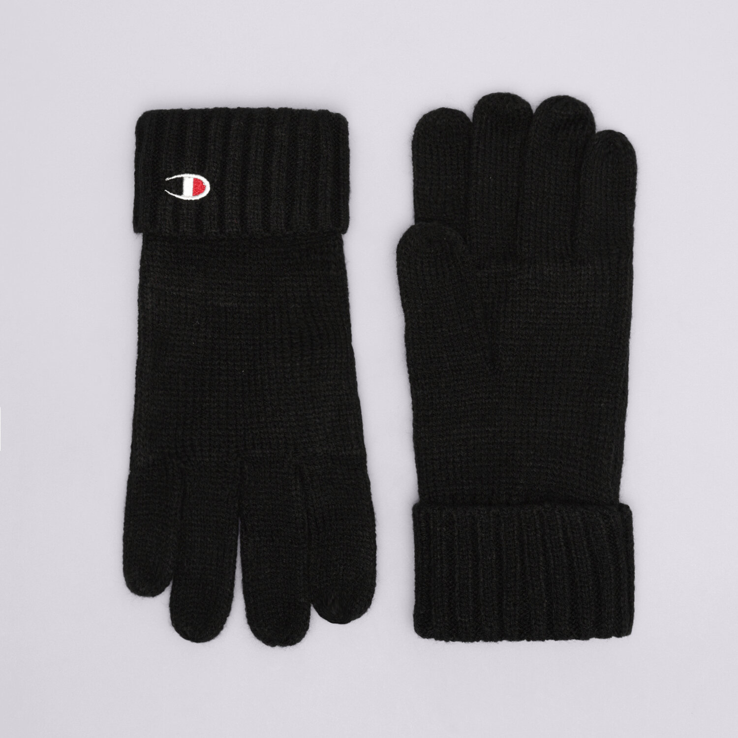 CHAMPION RUKAVICE 802409KK001 ČERNÁ